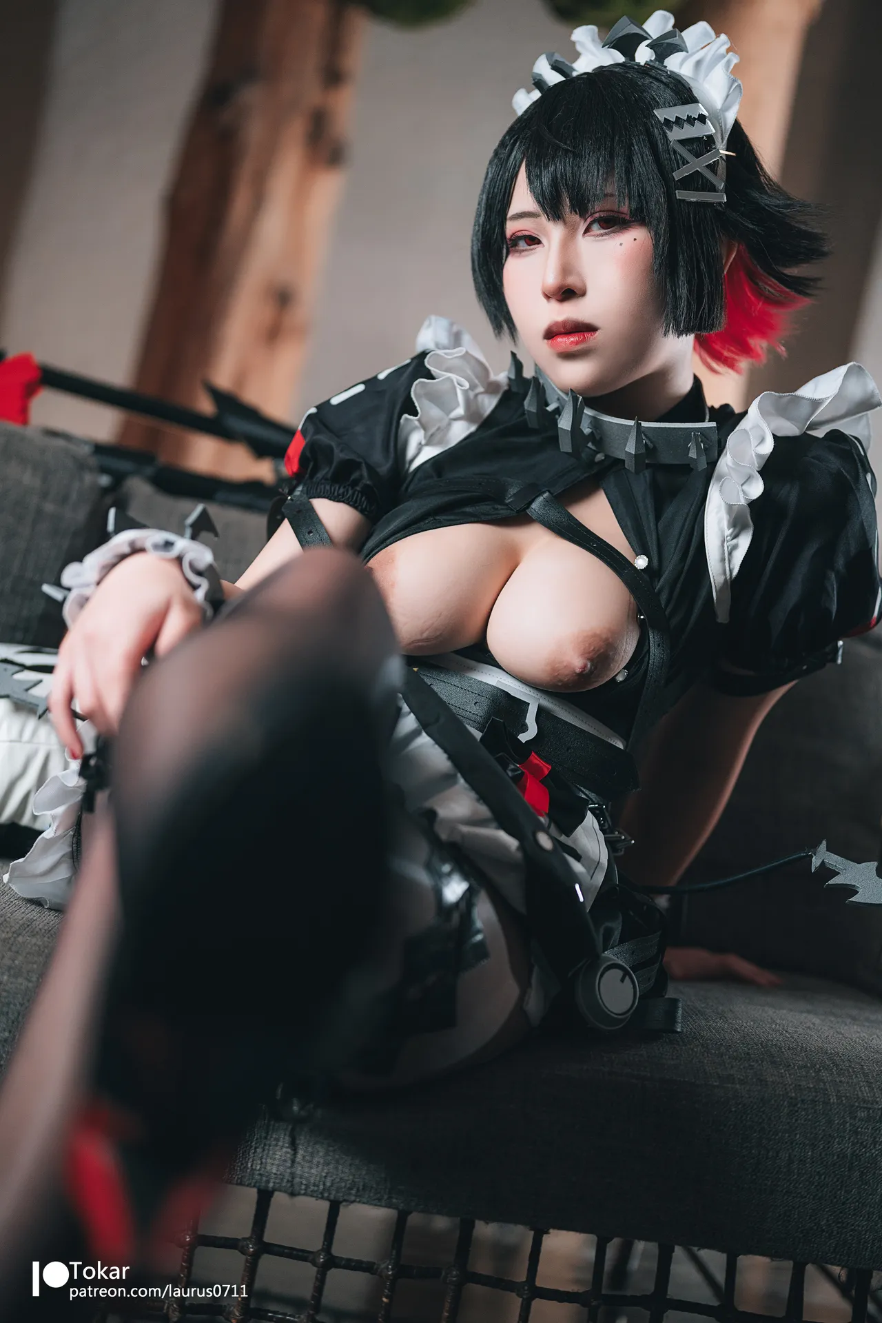 Tokar 浵卡 (laurus0711) cosplay Ellen Joe - Zenless Zone Zero Tokar 浵卡 (laurus0711) cosplay Ellen Joe - Zenless Zone Zero