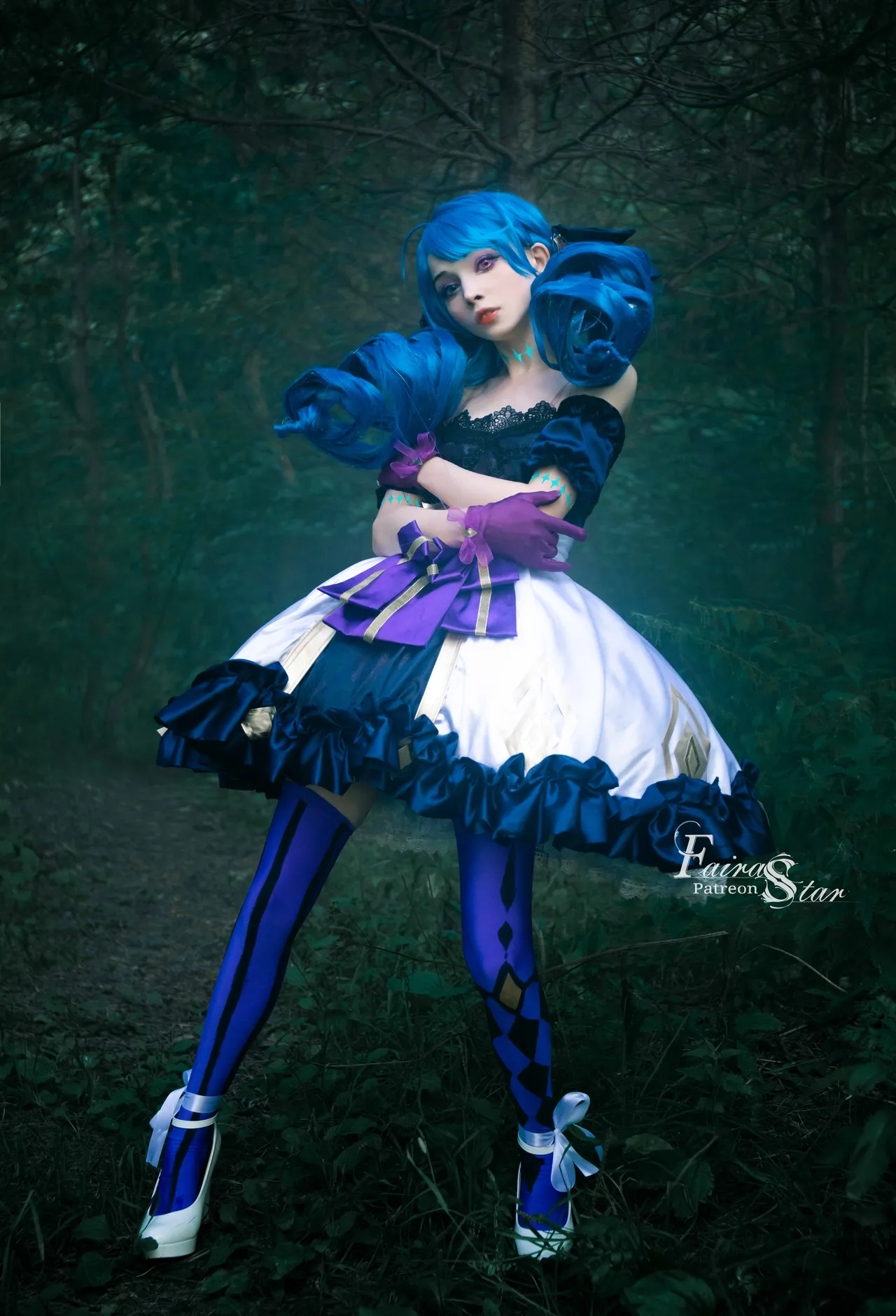 Faira Star - Gwen Faira Star - Gwen