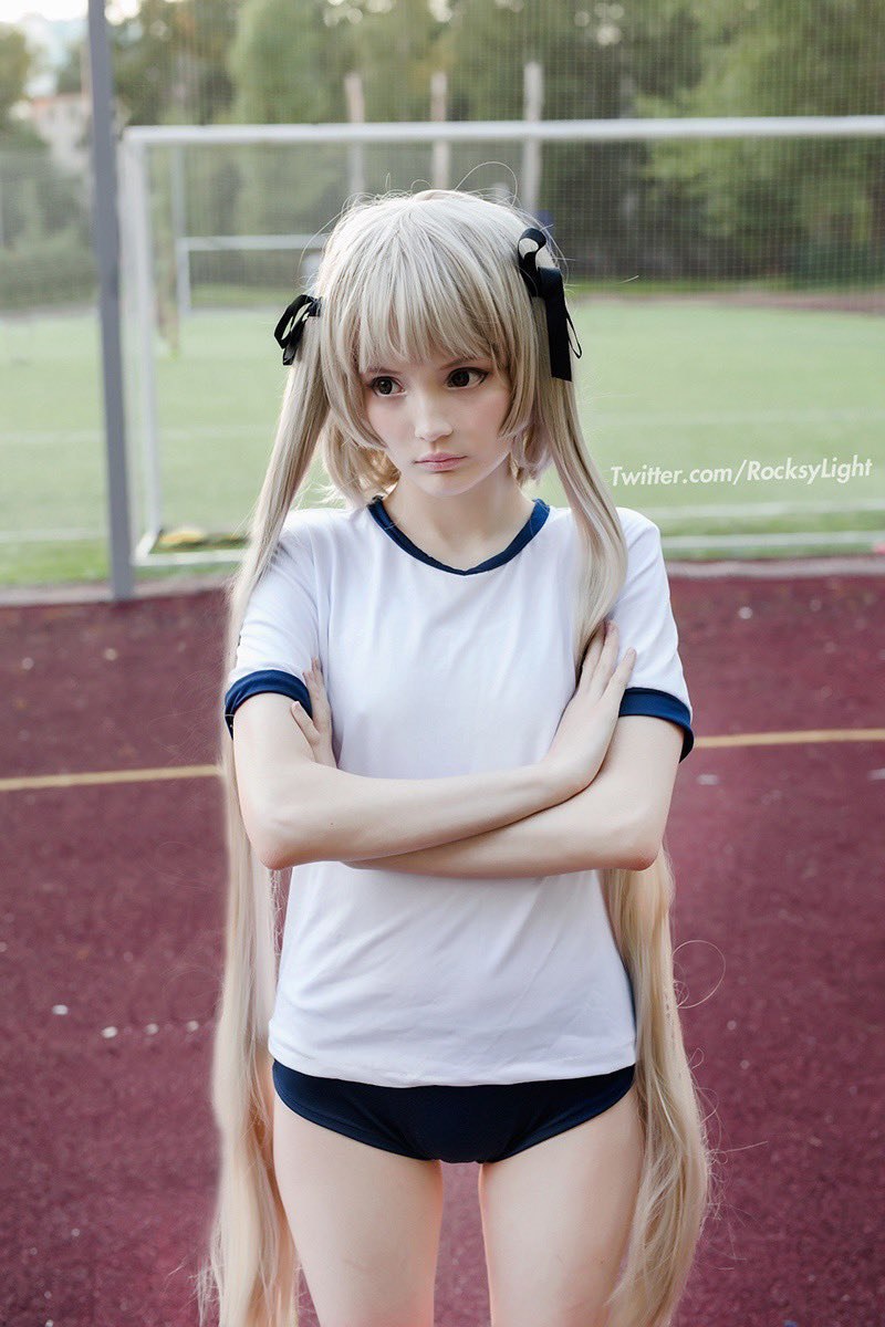 Rocksy Light - Sora Kasugano Rocksy Light - Sora Kasugano