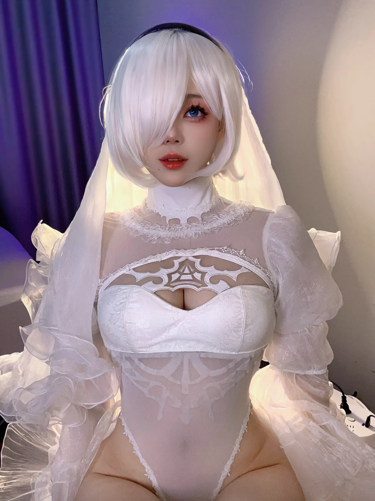 九言(Jiu Yan) - 2B Bride 九言(Jiu Yan) - 2B Bride