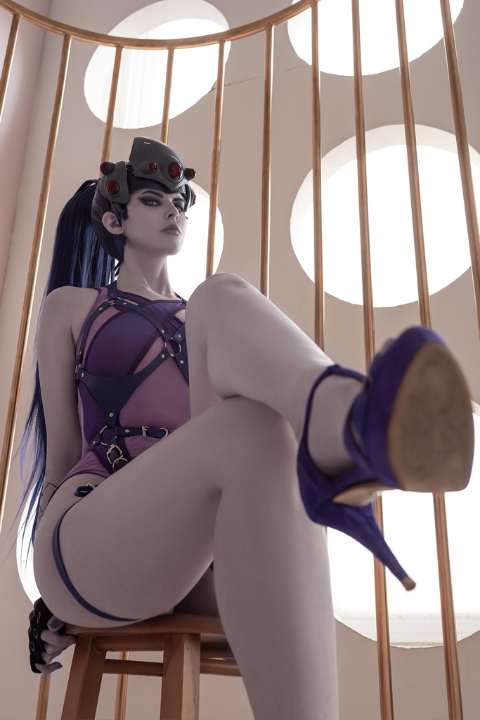Vinnegal – Widowmaker Lingerie Vinnegal – Widowmaker Lingerie