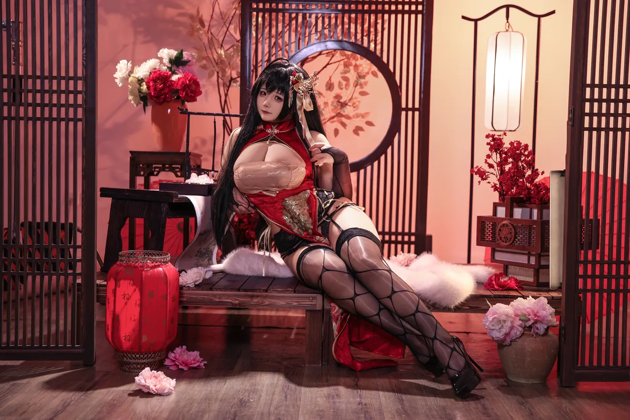 嗖嗖soso - Cheshire & Taihou Azur Lane 嗖嗖soso - Cheshire & Taihou Azur Lane