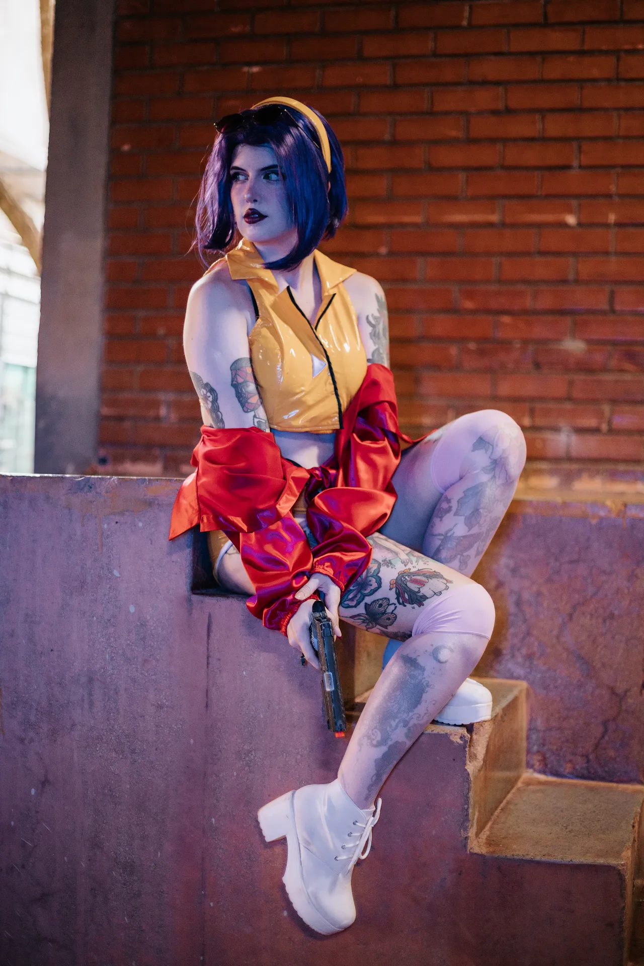 FeAngelini - Faye Valentine FeAngelini - Faye Valentine