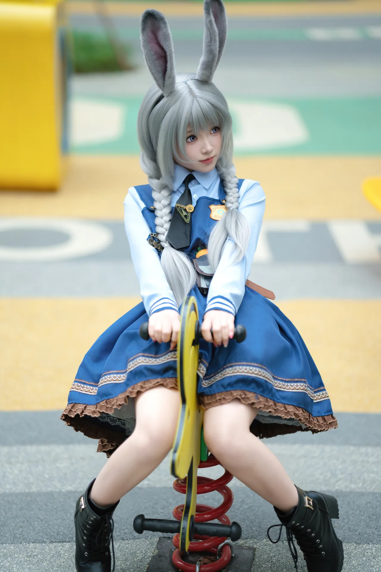 Bangni邦尼 - Juddy Hopps Bangni邦尼 - Juddy Hopps