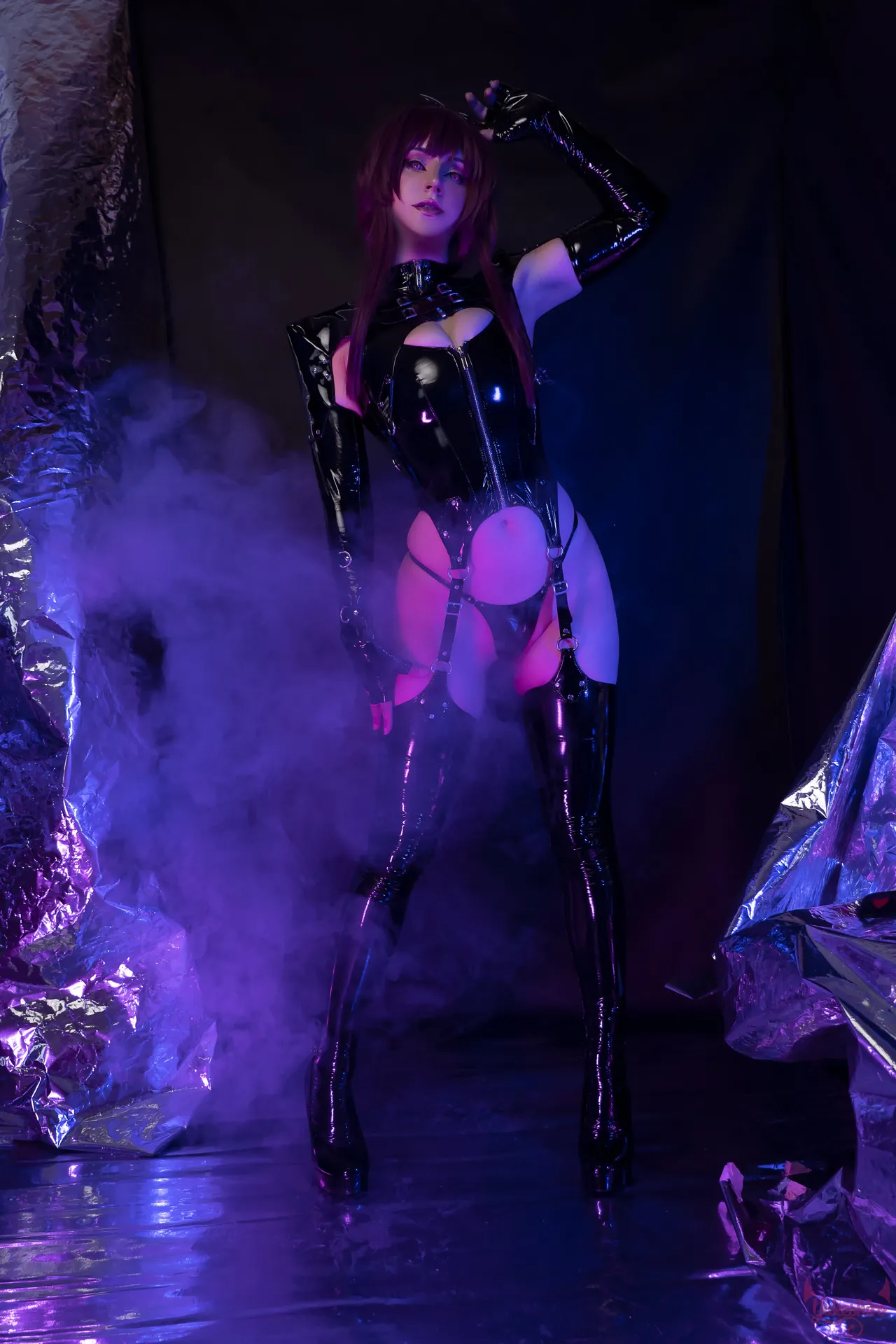 Cosplayers Full Body Cosplayers Full Body