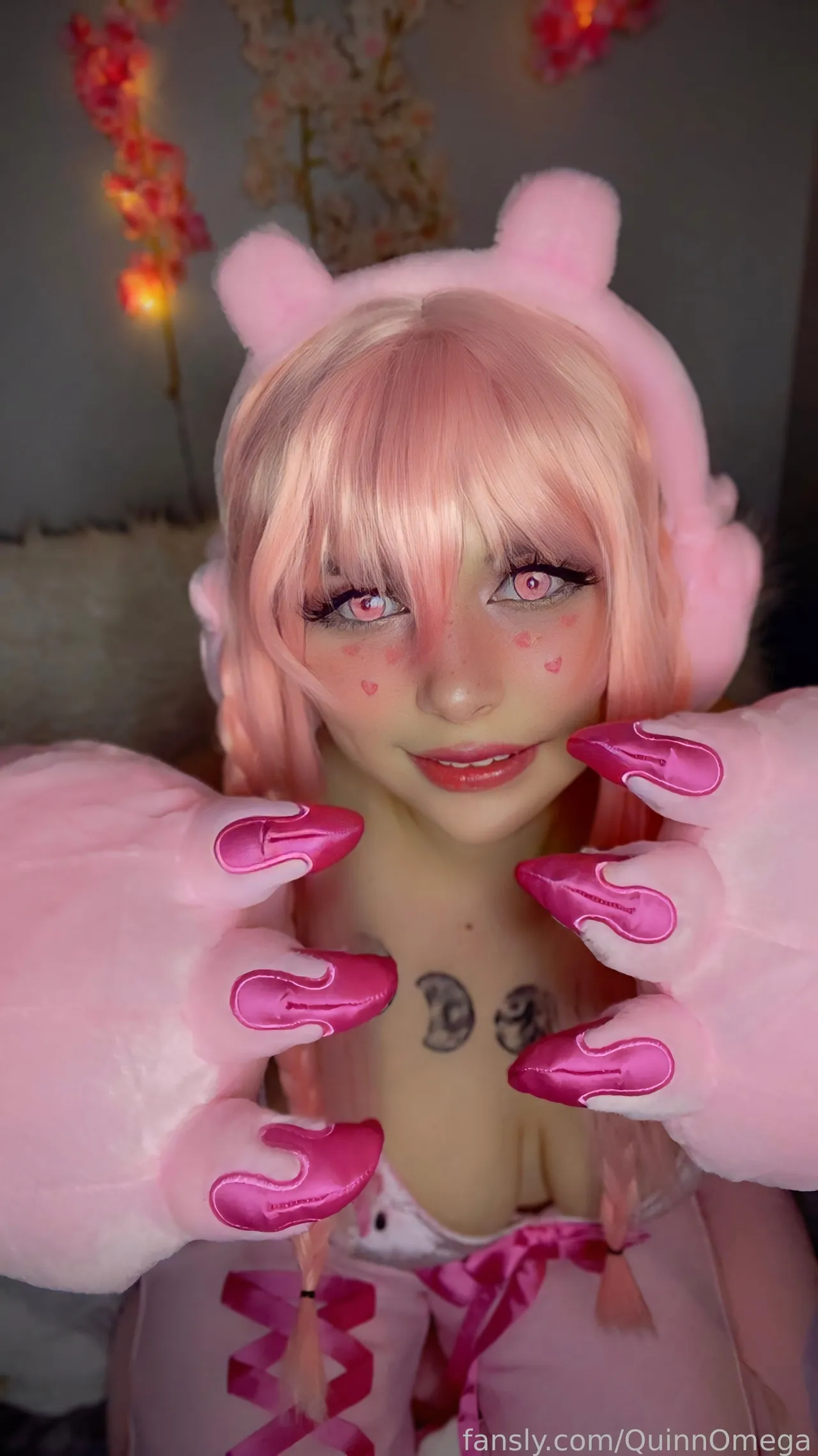 Quinn Omega - Super Sonico Quinn Omega - Super Sonico