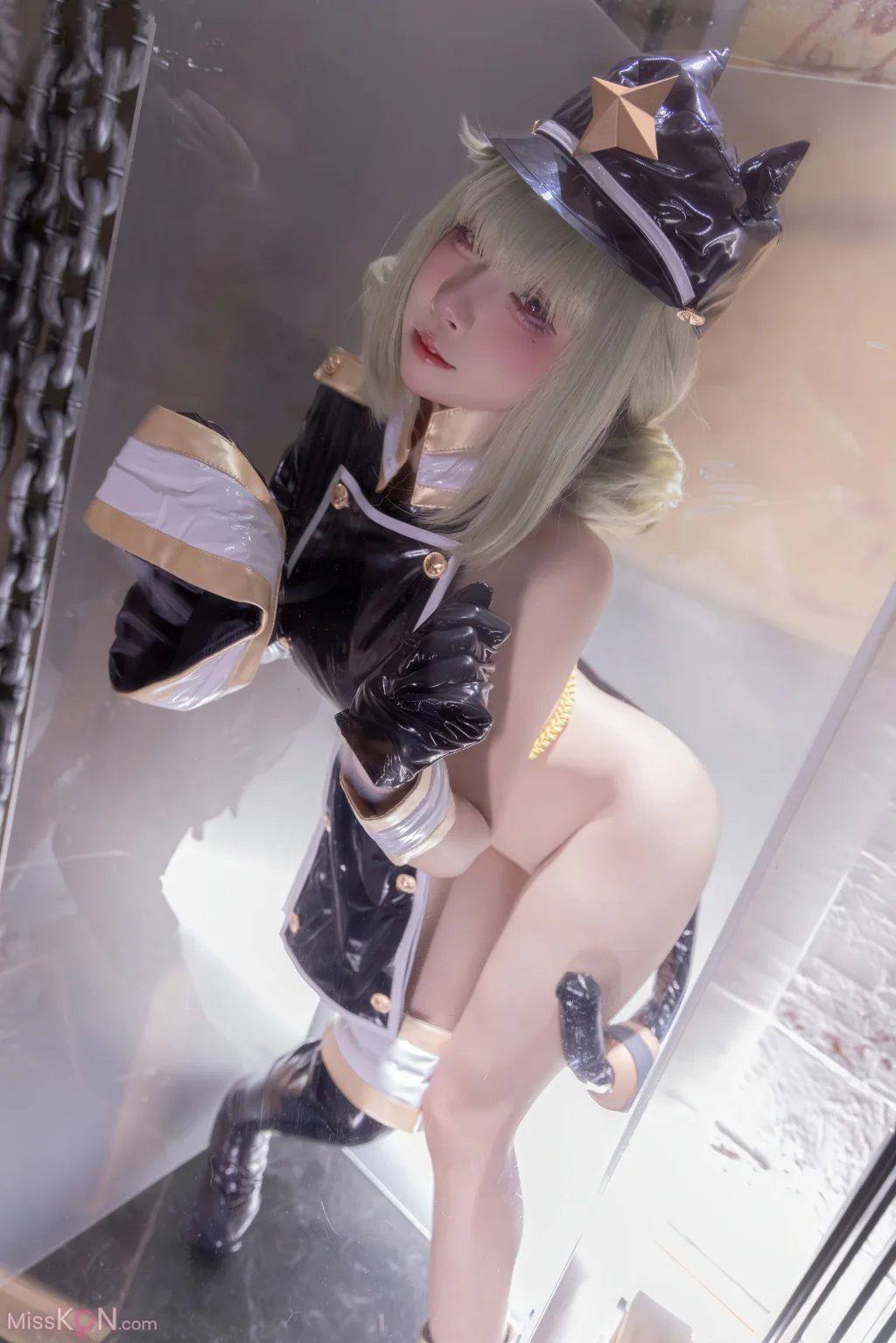 Coser@ Paper Yue Etsu_ko: Longing to become a magical girl Arakawa Kiwi Shinka (38 photos) Coser@ Paper Yue Etsu_ko: Longing to become a magical girl Arakawa Kiwi Shinka (38 photos)