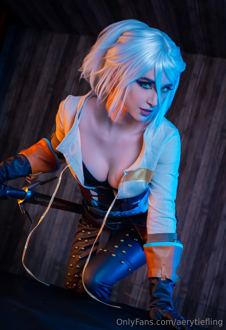 Aery Tiefling - Ciri Aery Tiefling - Ciri