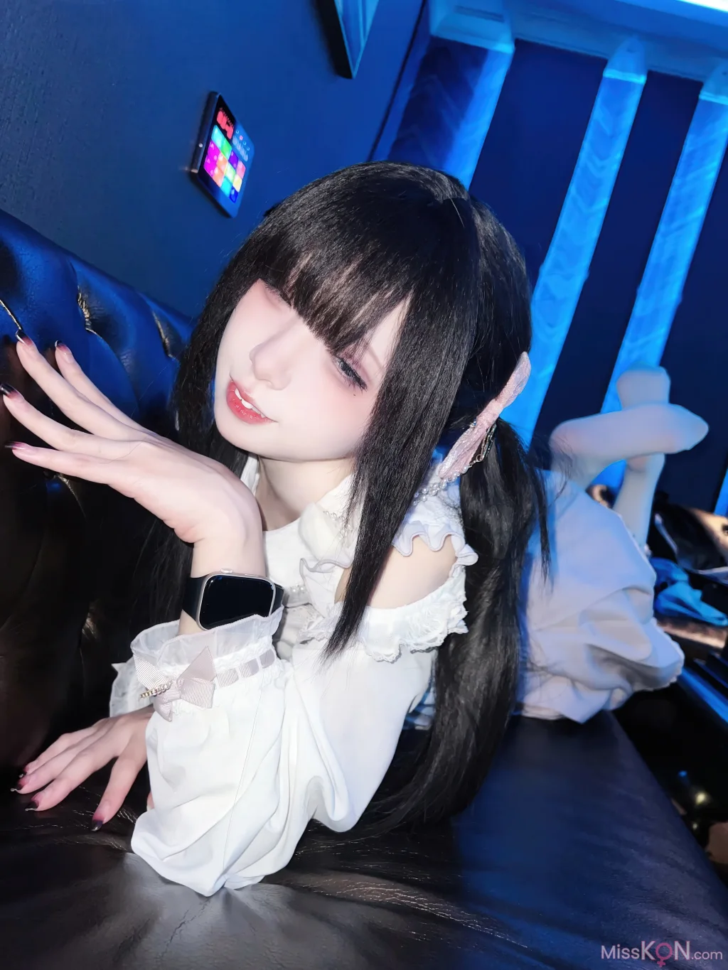 Coser@ Paper Yue Etsu_ko: KTV Date with a Landmine Girl (44 photos) Coser@ Paper Yue Etsu_ko: KTV Date with a Landmine Girl (44 photos)