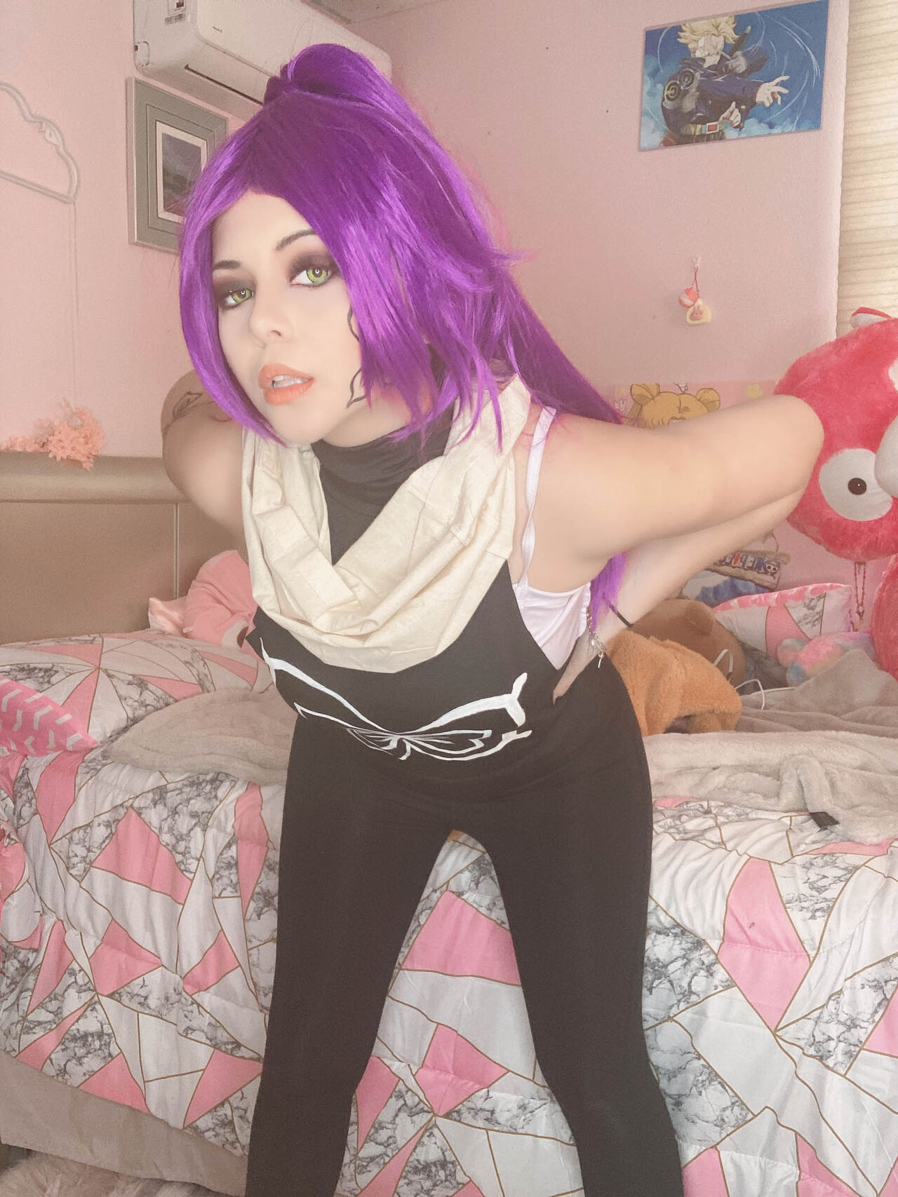 Natylikespizza - Yoruichi Natylikespizza - Yoruichi