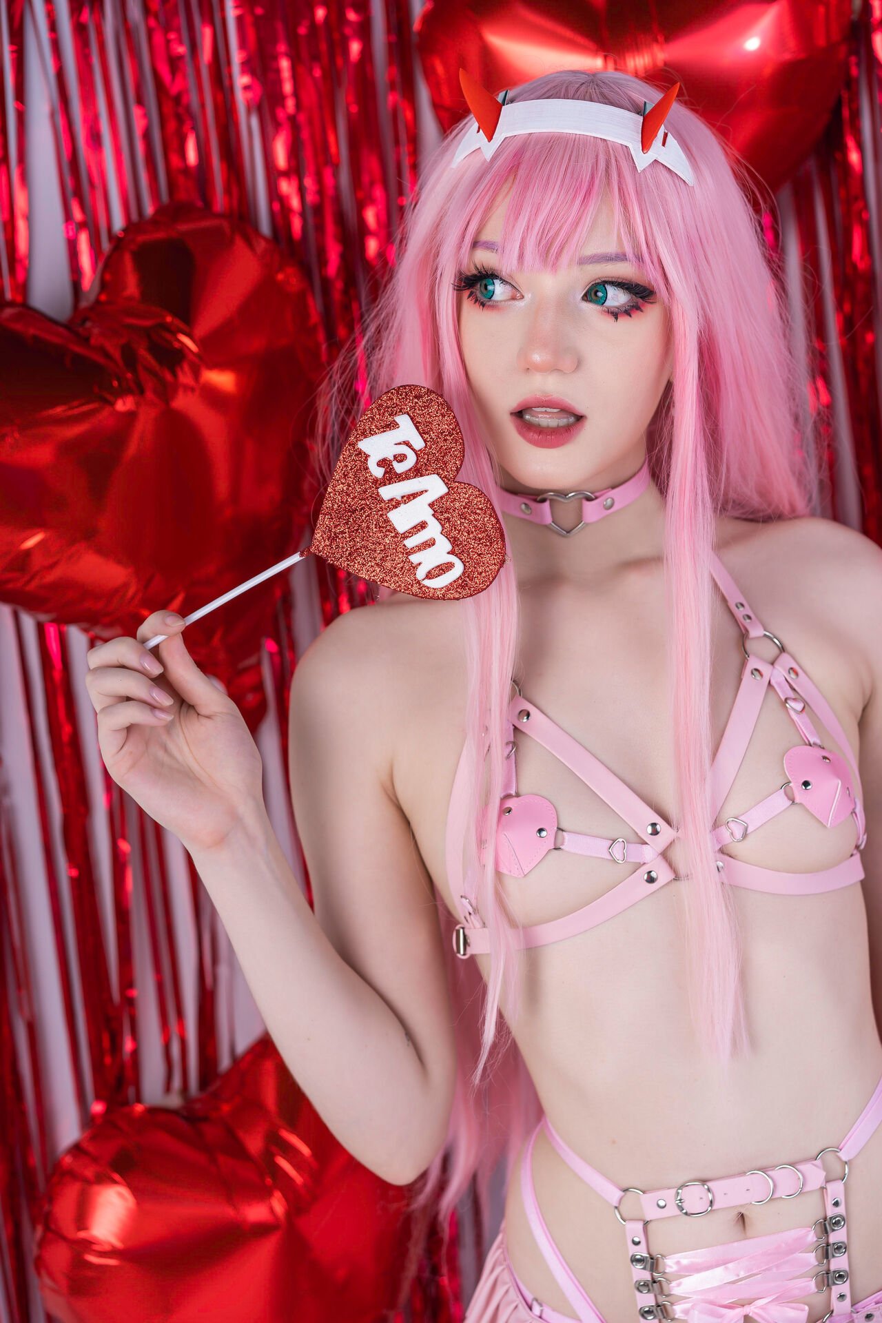 MoonDays - Zero Two Valentine 1 MoonDays - Zero Two Valentine 1