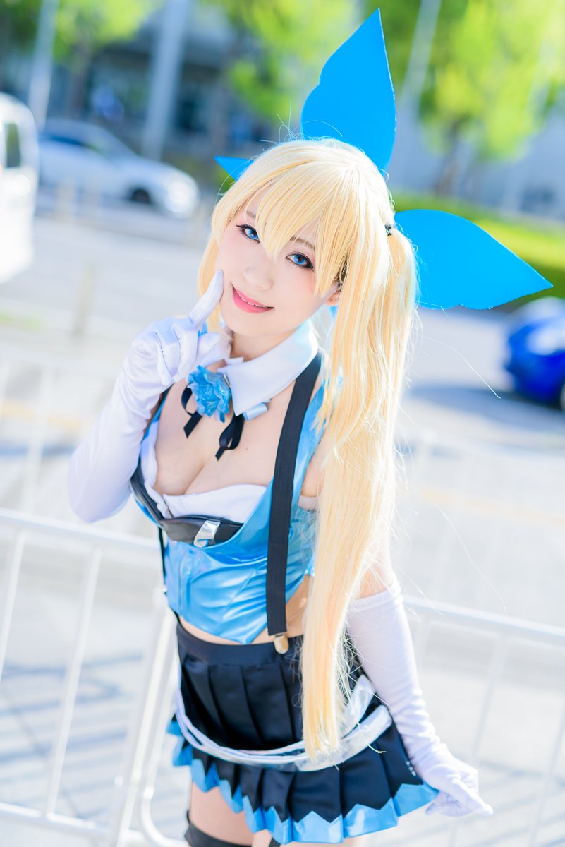 【Nico Nico Chokai 2018】Tsunko (Idolmaster Cinderella Girls, Asuka Ninomiya, YouTuber, Mirai Akari) Cosplay Image Summary 【Nico Nico Chokai 2018】Tsunko (Idolmaster Cinderella Girls, Asuka Ninomiya, YouTuber, Mirai Akari) Cosplay Image Summary
