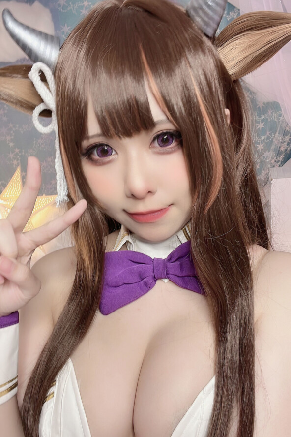 Coser@ Sora - Azur Lane Kashi Nogu (24P) 8 Coser@ Sora - Azur Lane Kashi Nogu (24P)