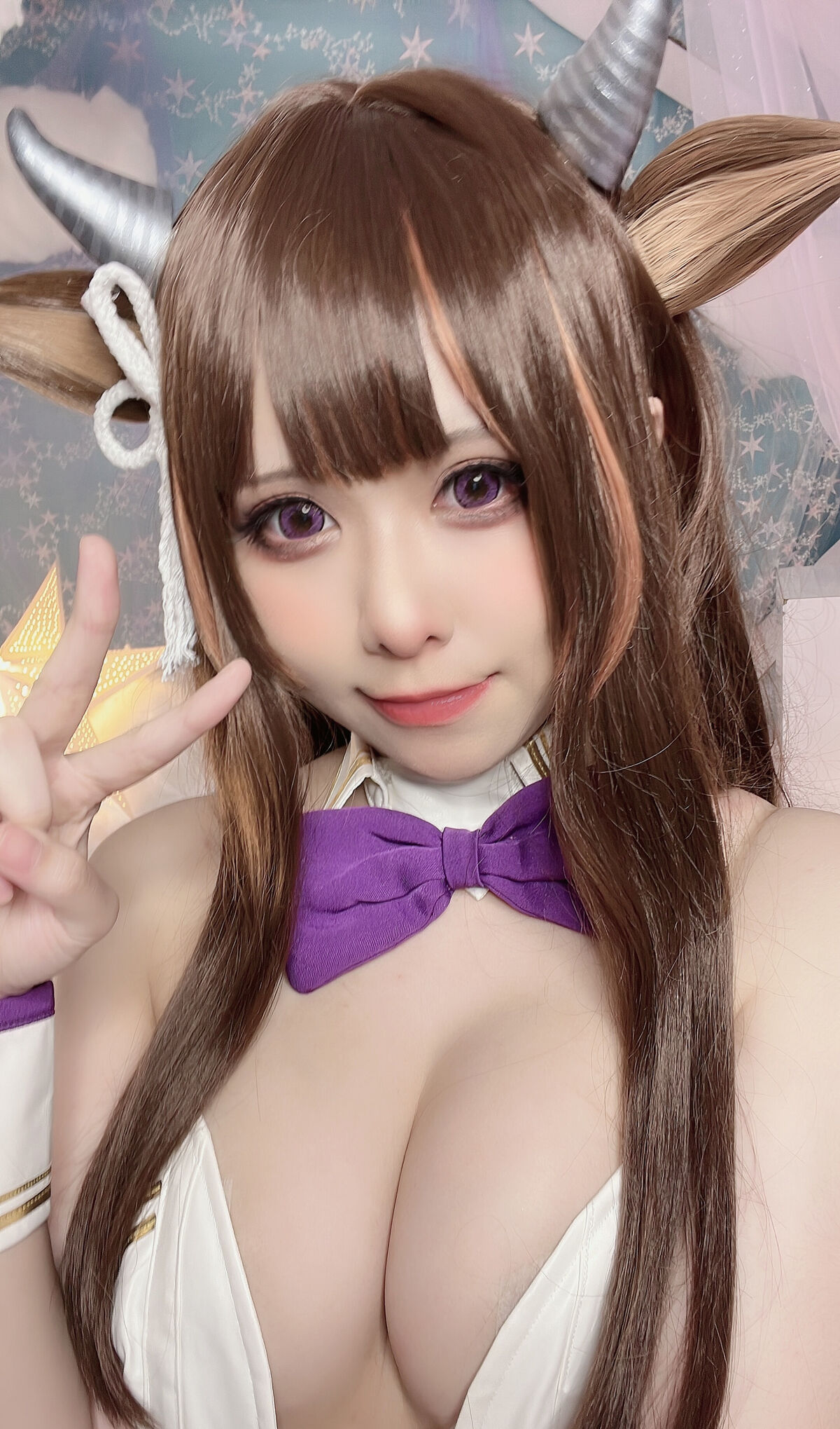 Coser@ Sora - Azur Lane Kashi Nogu (24P) Coser@ Sora - Azur Lane Kashi Nogu (24P)