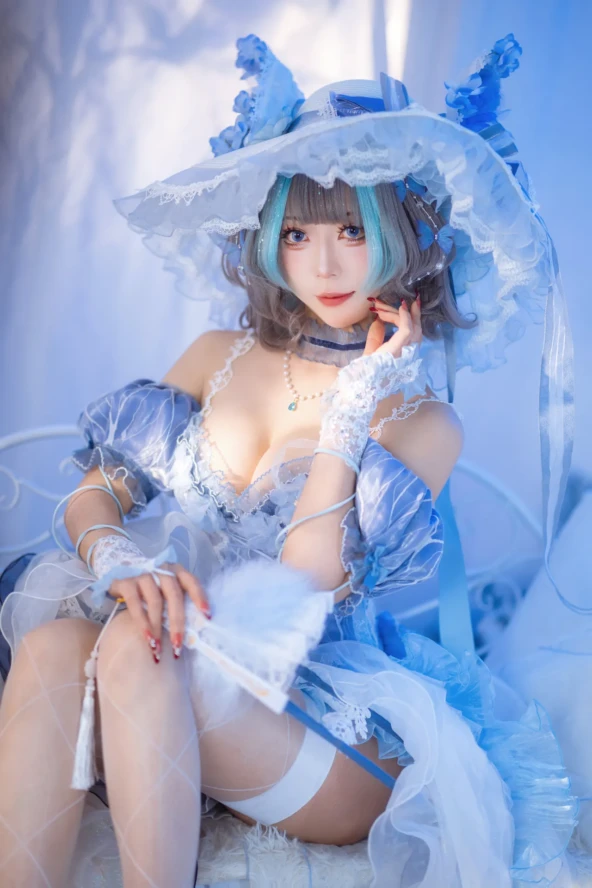 Money Cold - Azur Lane Cheshire Scrap 3 Money Cold - Azur Lane Cheshire Scrap