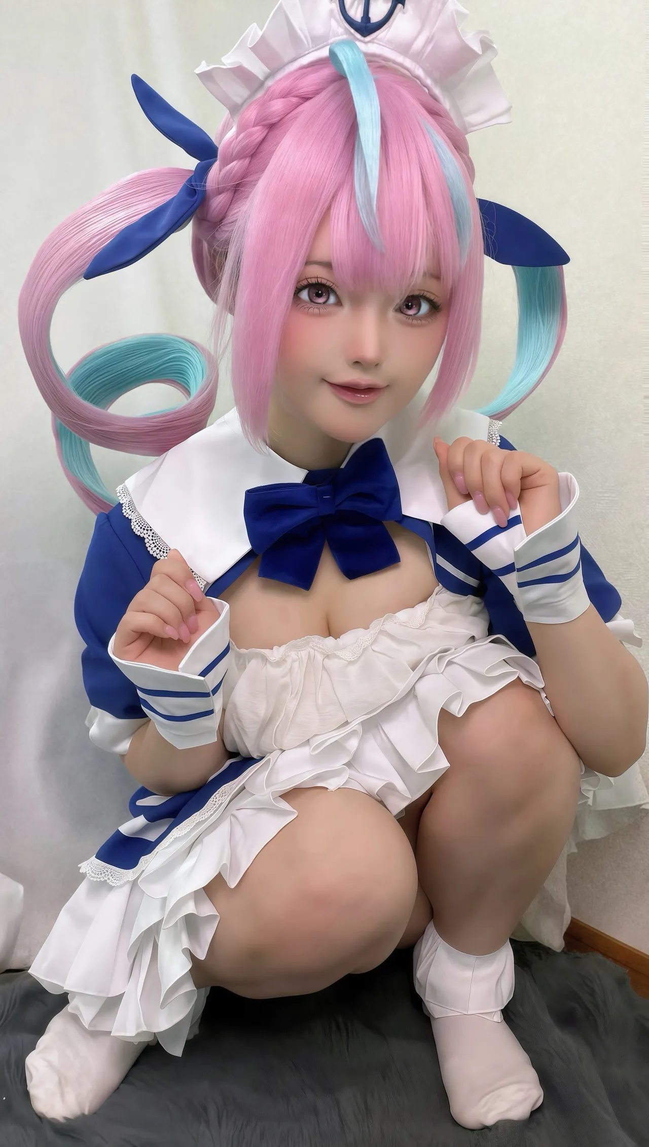Hatsune Hitori - Aqua Hatsune Hitori - Aqua