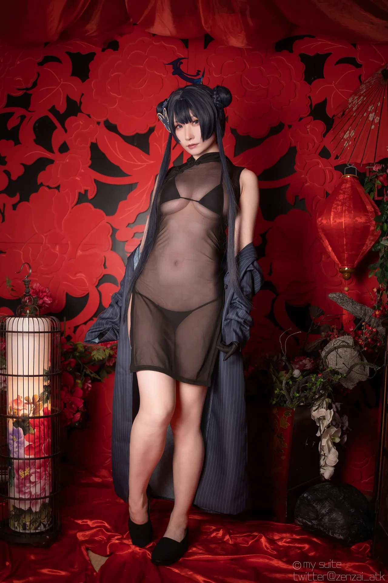 Cosplayers Full Body 1 Cosplayers Full Body 1