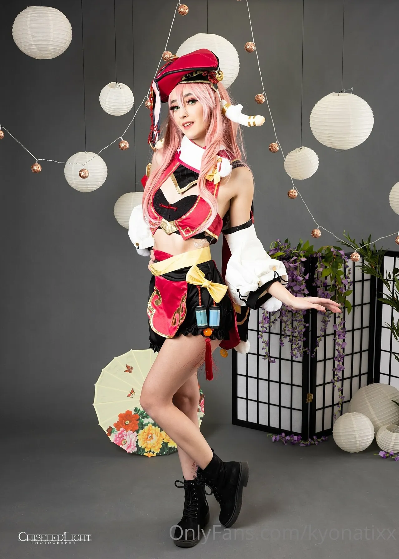 Kyonatix - Yanfei Kyonatix - Yanfei