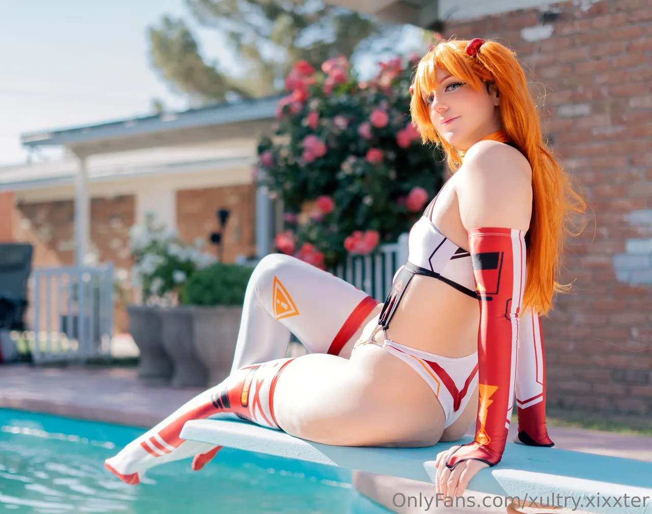 Xultry Xixxter - Pool Asuka Xultry Xixxter - Pool Asuka
