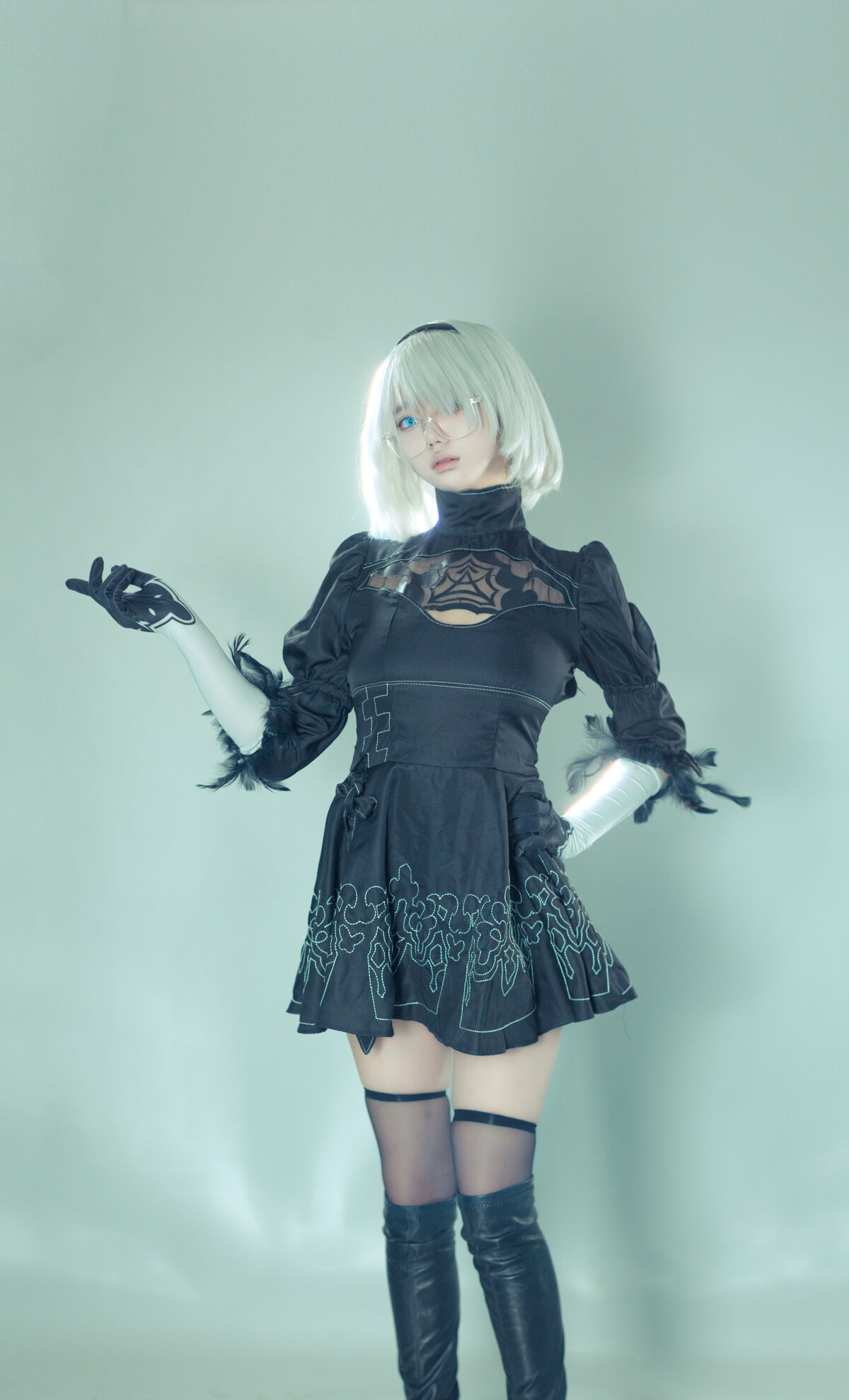 Coser@ TiTi - Li Inu Sauce and Neil Double Part01 (63P) Coser@ TiTi - Li Inu Sauce and Neil Double Part01 (63P)
