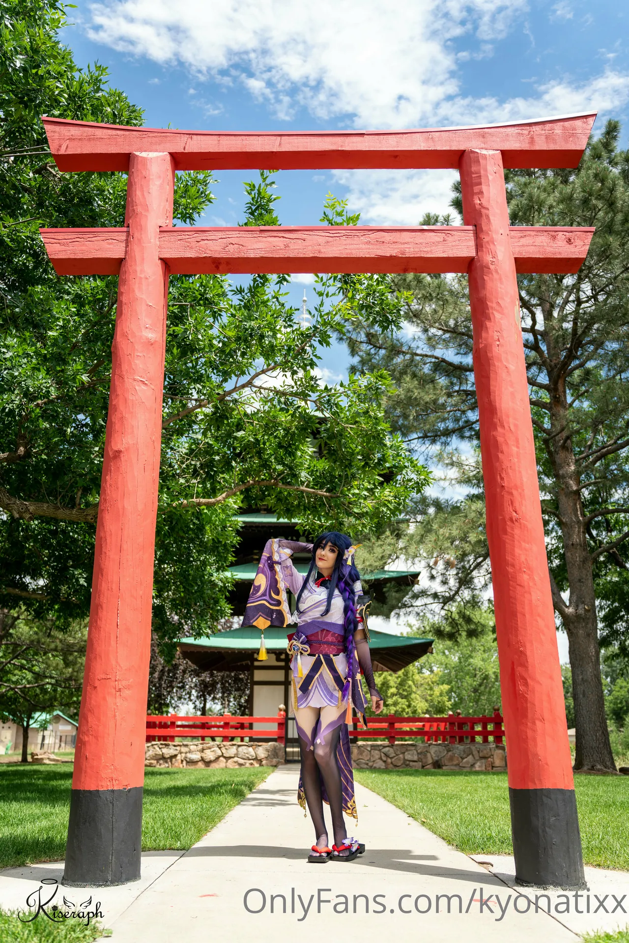 Kyonatix - Raiden Shogun Kyonatix - Raiden Shogun