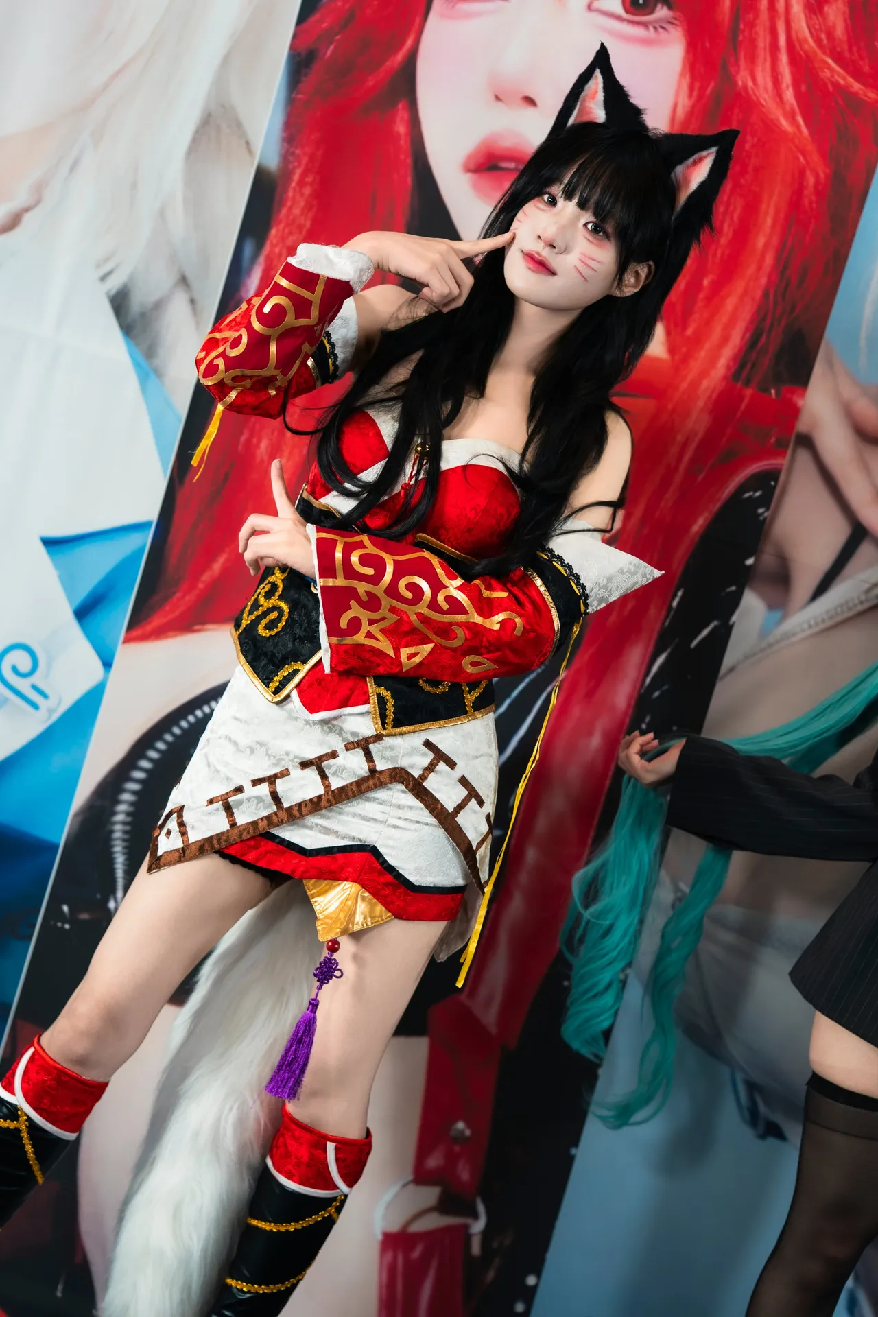 Jenny Jeong - Ahri Jenny Jeong - Ahri