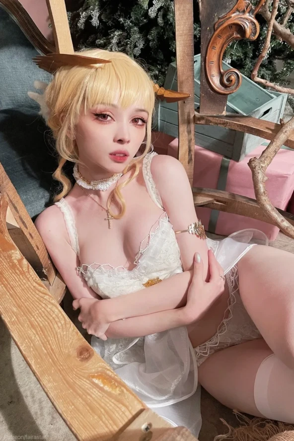 Faira Star - Demon Serisa 3 Faira Star - Demon Serisa
