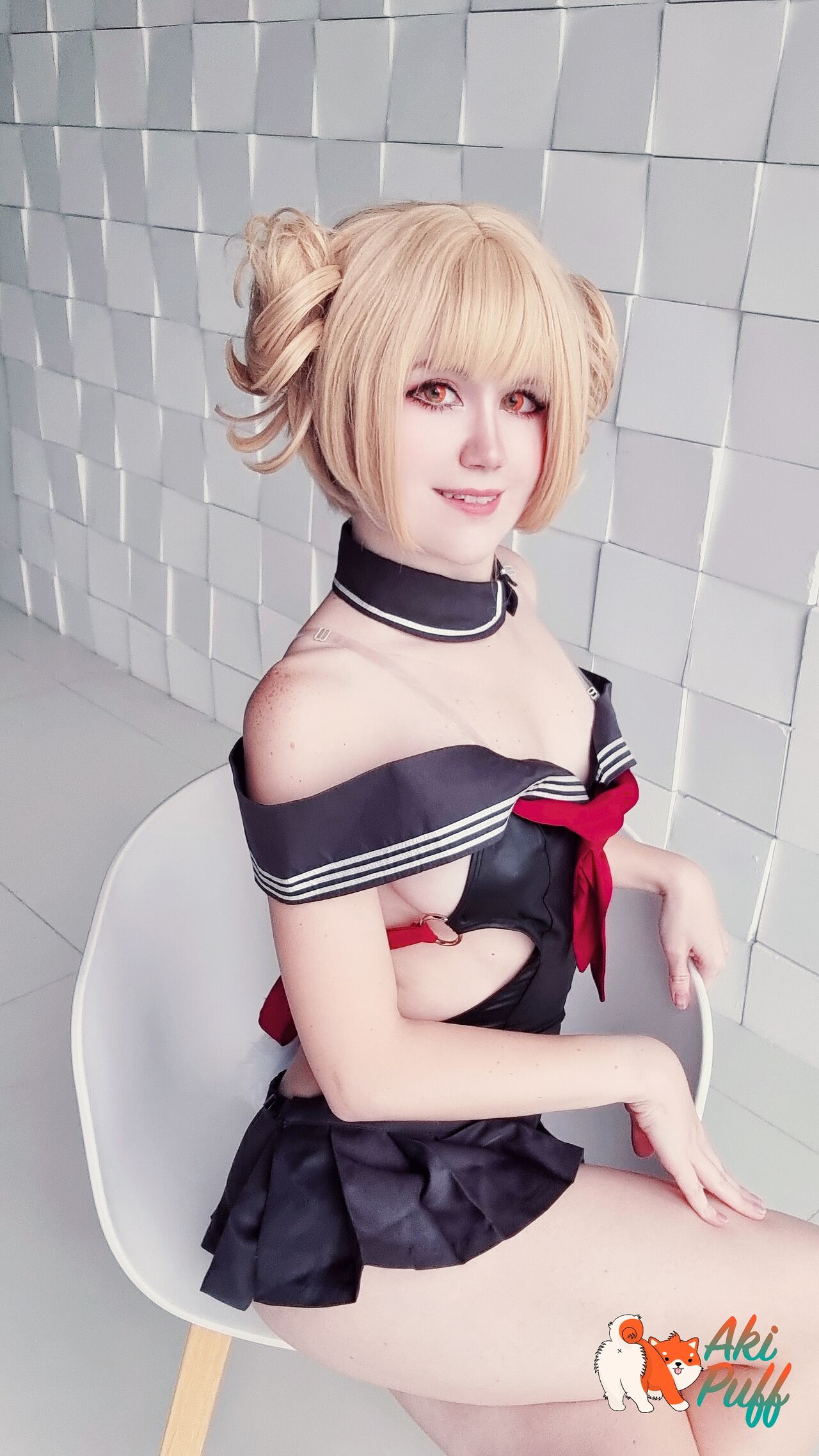 Aki Puff - Toga Aki Puff - Toga
