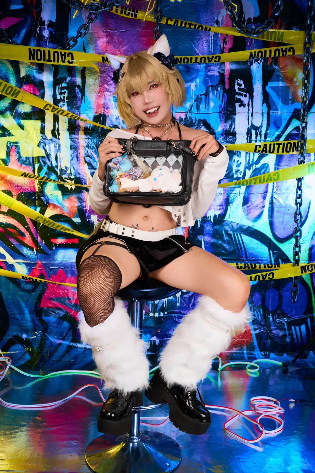 Velvet-chann - Felix 1 Velvet-chann - Felix 1