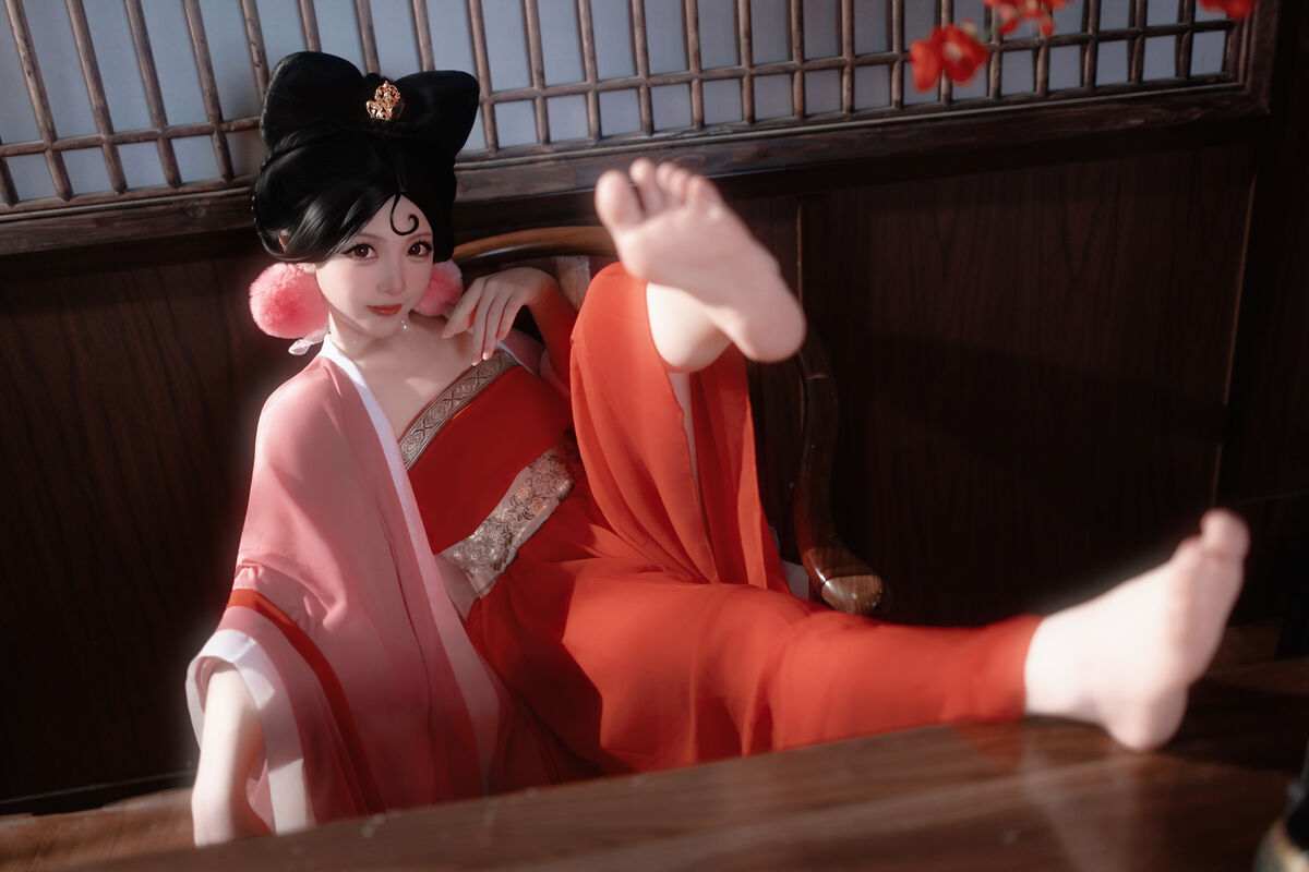 Coser@Bangni Bonnie - Daji (80P - 5V) Coser@Bangni Bonnie - Daji (80P - 5V)