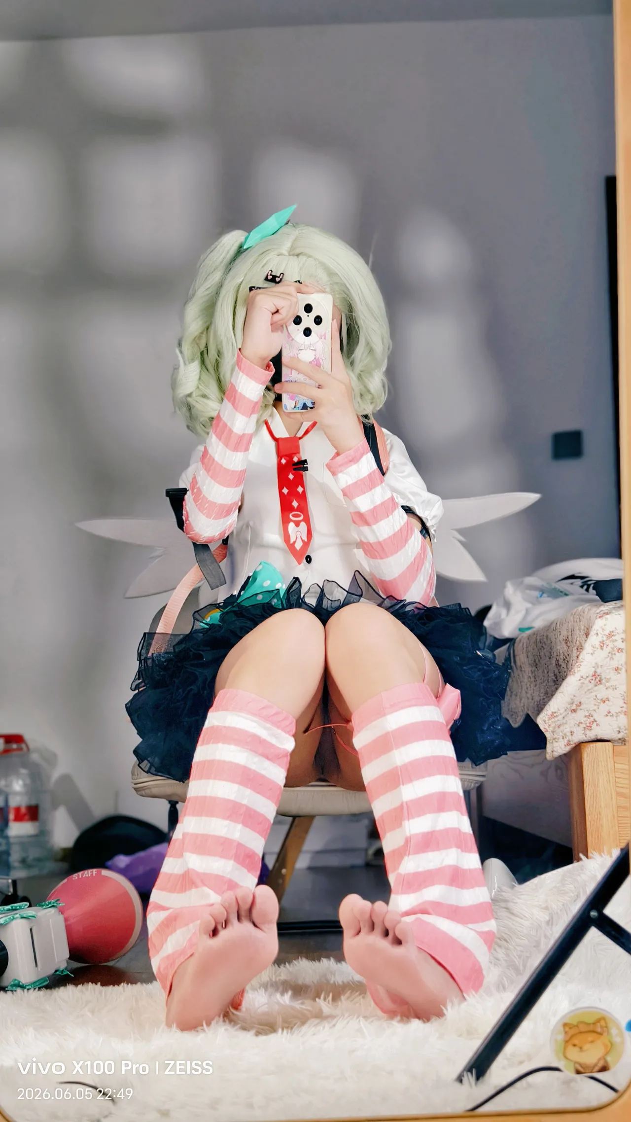 Mdrchyan - Chinatsu 1 Mdrchyan - Chinatsu 1
