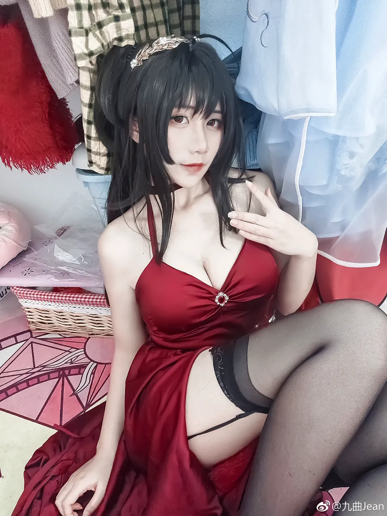 九曲jean - Taihou Forbidden Fruit 九曲jean - Taihou Forbidden Fruit