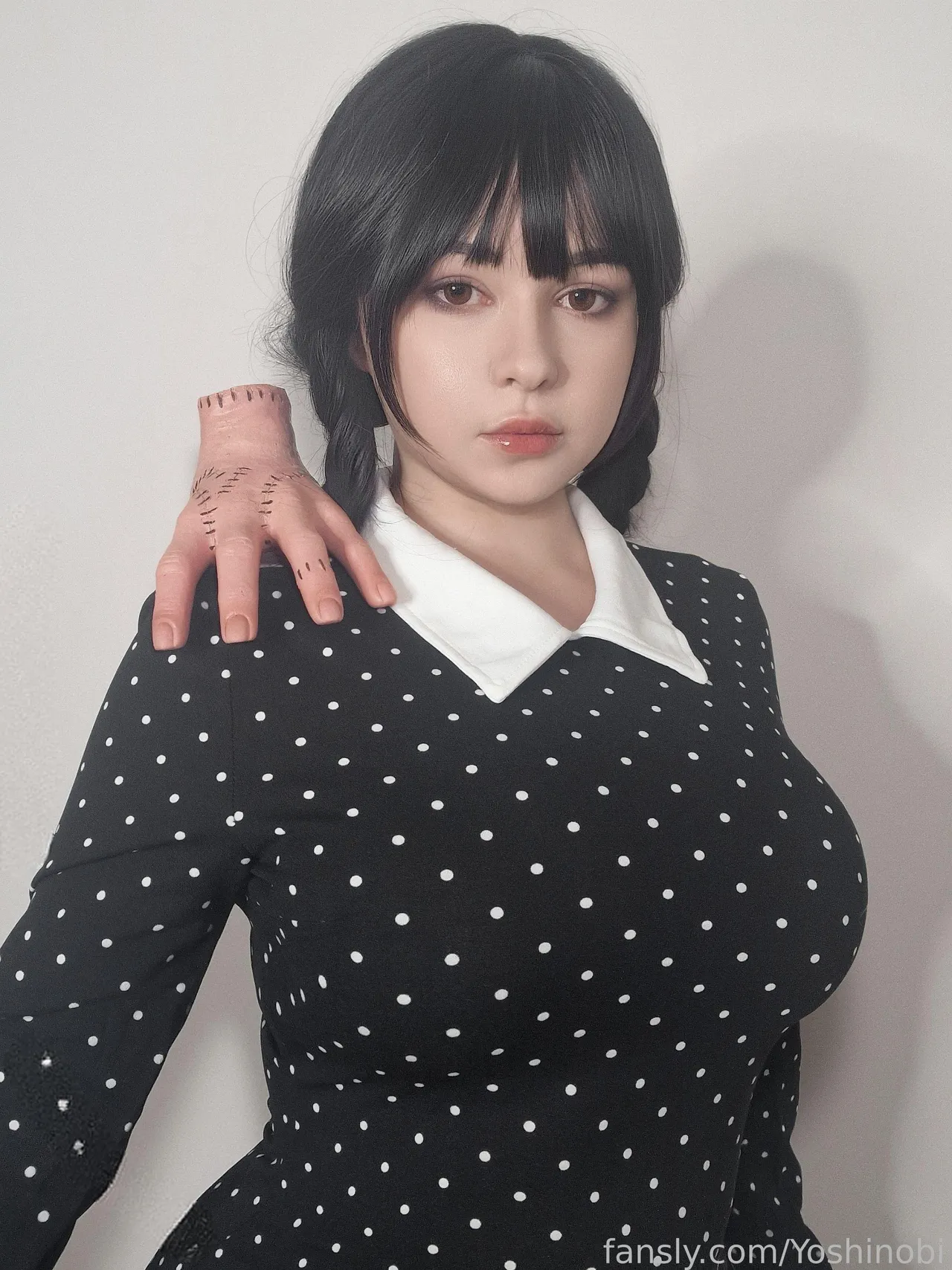 Yoshinobi - Wednesday Addams Yoshinobi - Wednesday Addams