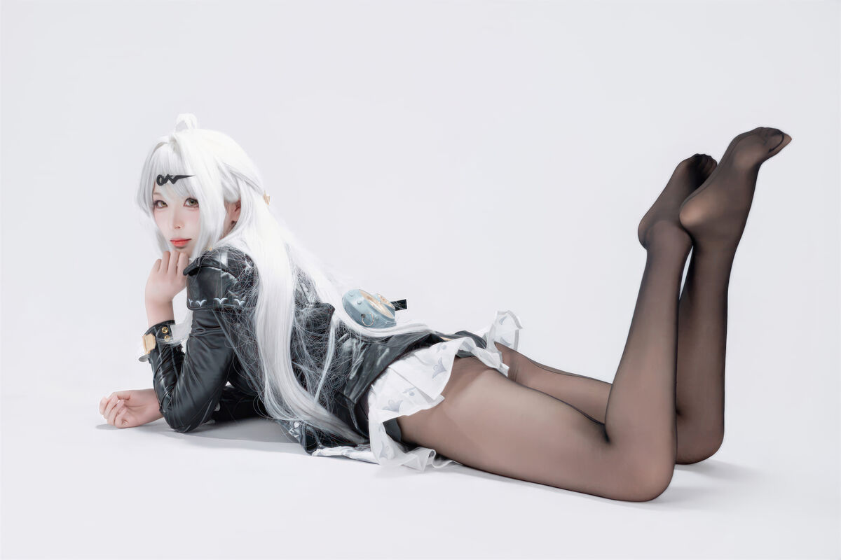 Coser@ Xuan Xiao Senior Sister - Zenless Zone Zero Yixuan - Ink Shadow Trace Part 02 (51P) Coser@ Xuan Xiao Senior Sister - Zenless Zone Zero Yixuan - Ink Shadow Trace Part 02 (51P)