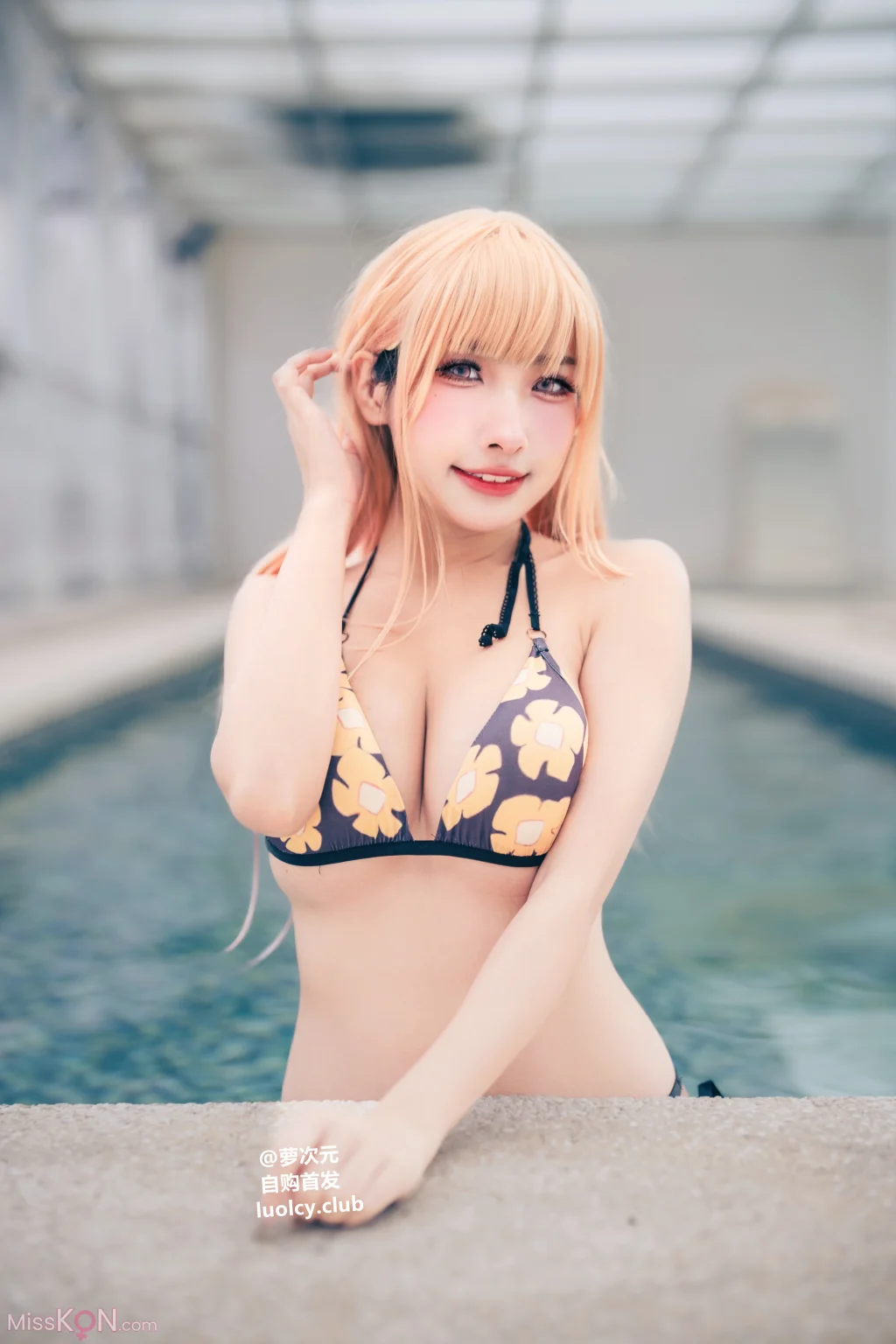 Coser@慕慕Momo: 8K Marin 海夢 – Ver.泳裝 (62 photos + 1 video) Coser@慕慕Momo: 8K Marin 海夢 – Ver.泳裝 (62 photos + 1 video)