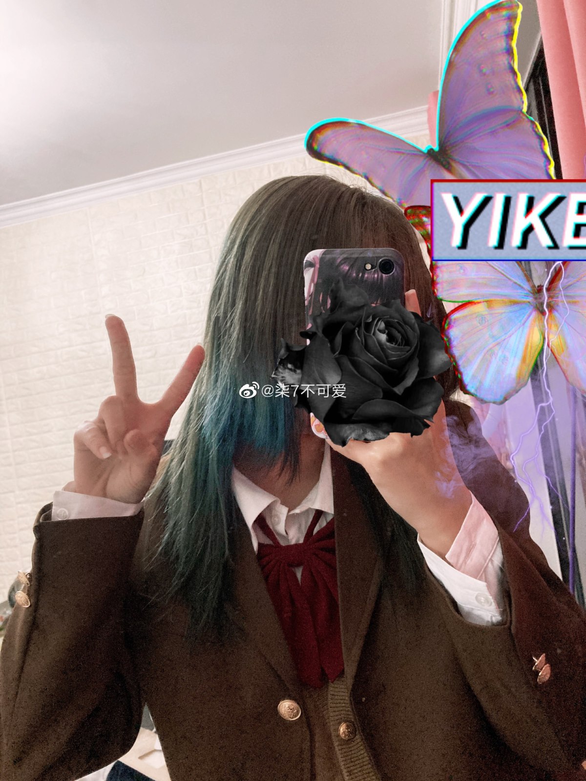 Coser@柒柒要乖哦 - 微密圈 D Coser@柒柒要乖哦 - 微密圈 D