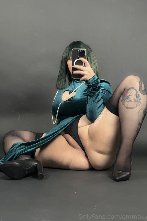 Emma kyun - Fubuki 7 Emma kyun - Fubuki
