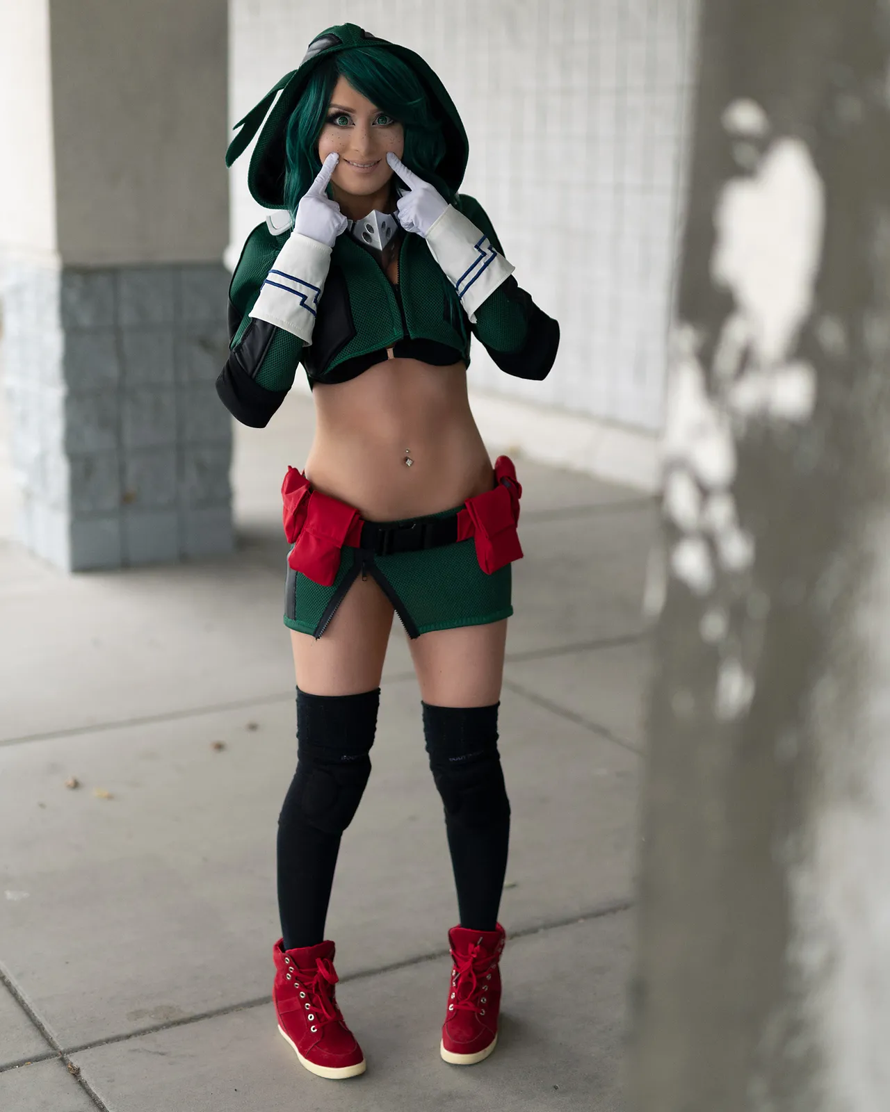 Kate Sarkissian - Deku 1 Kate Sarkissian - Deku 1