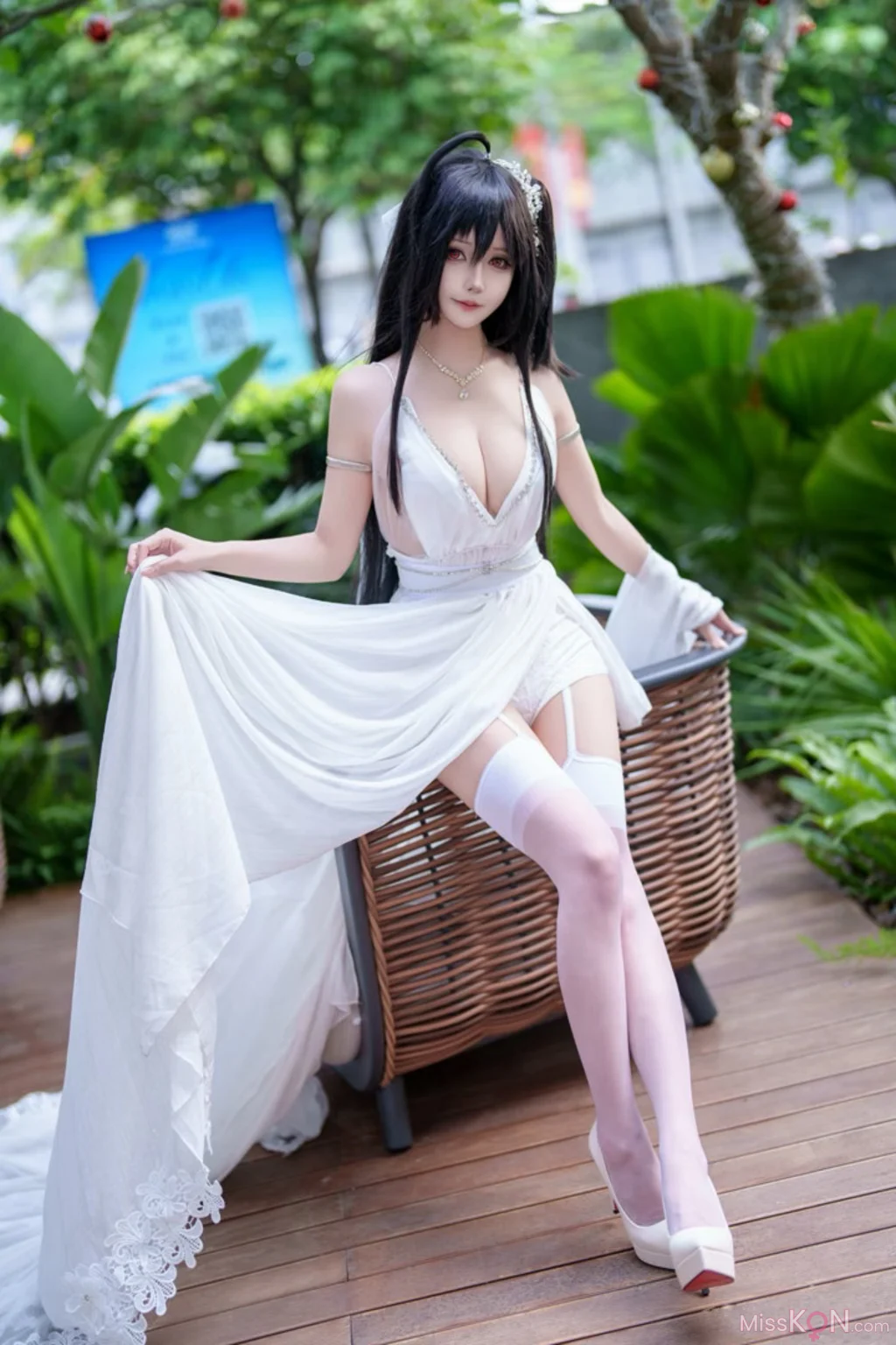 Coser@ Carry Mozi aa: Firefly Anime Carnival - Taihou Oath Bride (27 photos) Coser@ Carry Mozi aa: Firefly Anime Carnival - Taihou Oath Bride (27 photos)