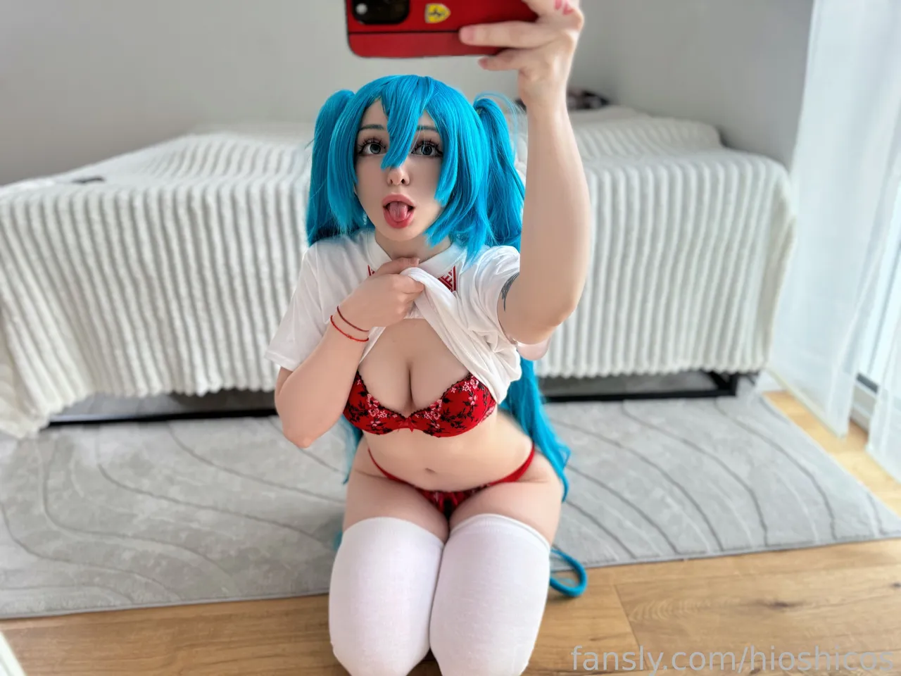 Hioshicos - Miku Hioshicos - Miku