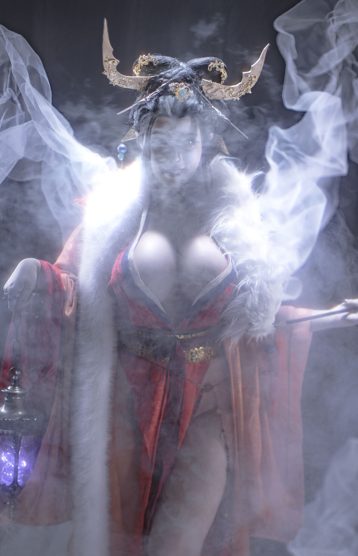 Coser@钛合金TiTi - 无常狐 Part02 (46P) Coser@钛合金TiTi - 无常狐 Part02 (46P)