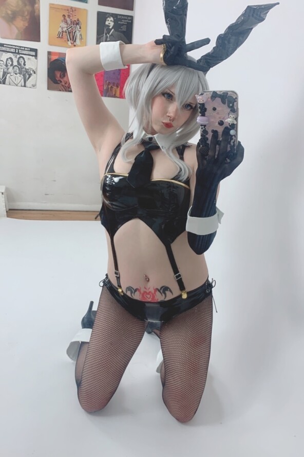 Toxicosplays - Washington selfies 1 7 Toxicosplays - Washington selfies 1