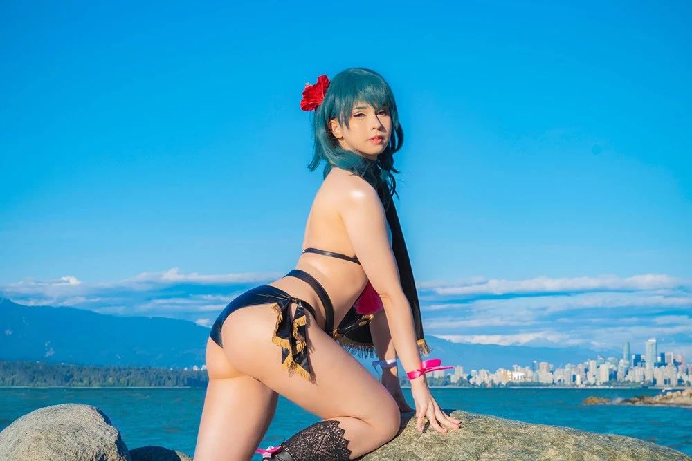 Suzusparkle - Byleth 3 Suzusparkle - Byleth 3