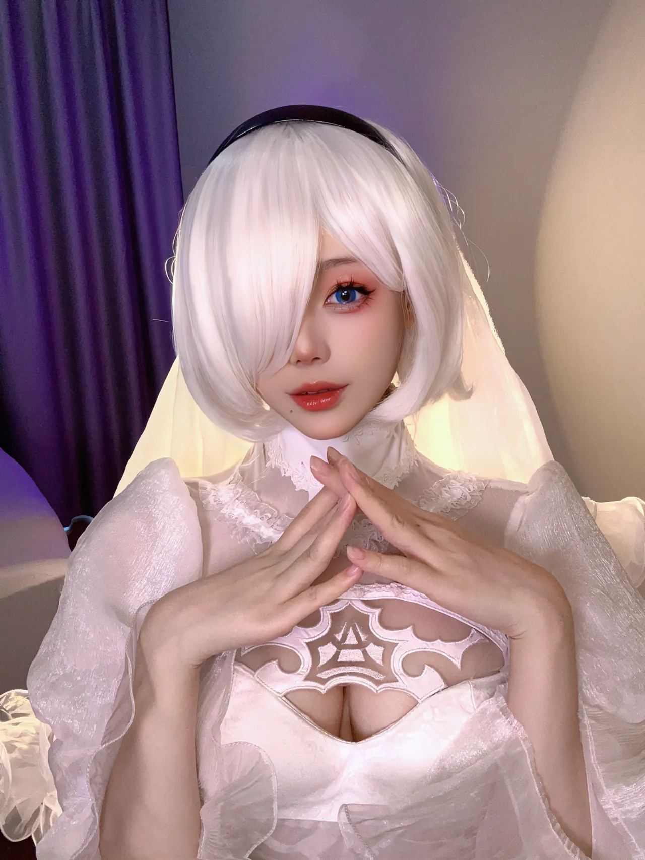九言(Jiu Yan) - 2B Bride 九言(Jiu Yan) - 2B Bride