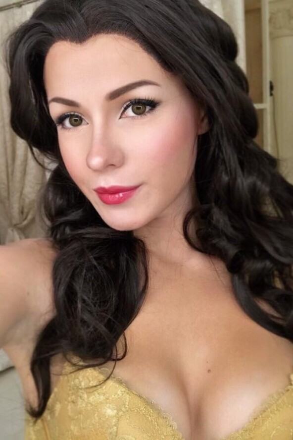 Irina Meier - Belle 2 Irina Meier - Belle
