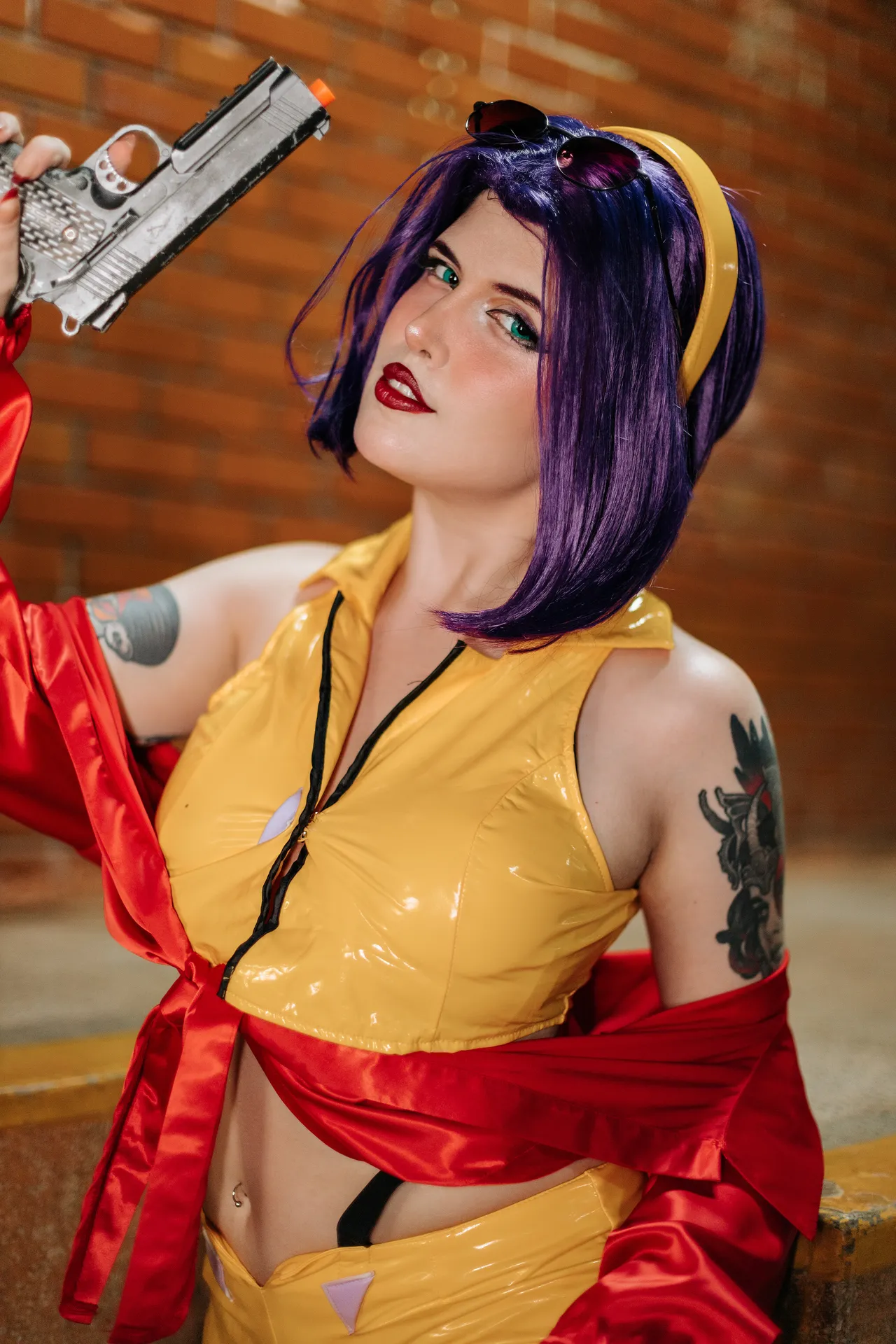 FeAngelini - Faye Valentine FeAngelini - Faye Valentine