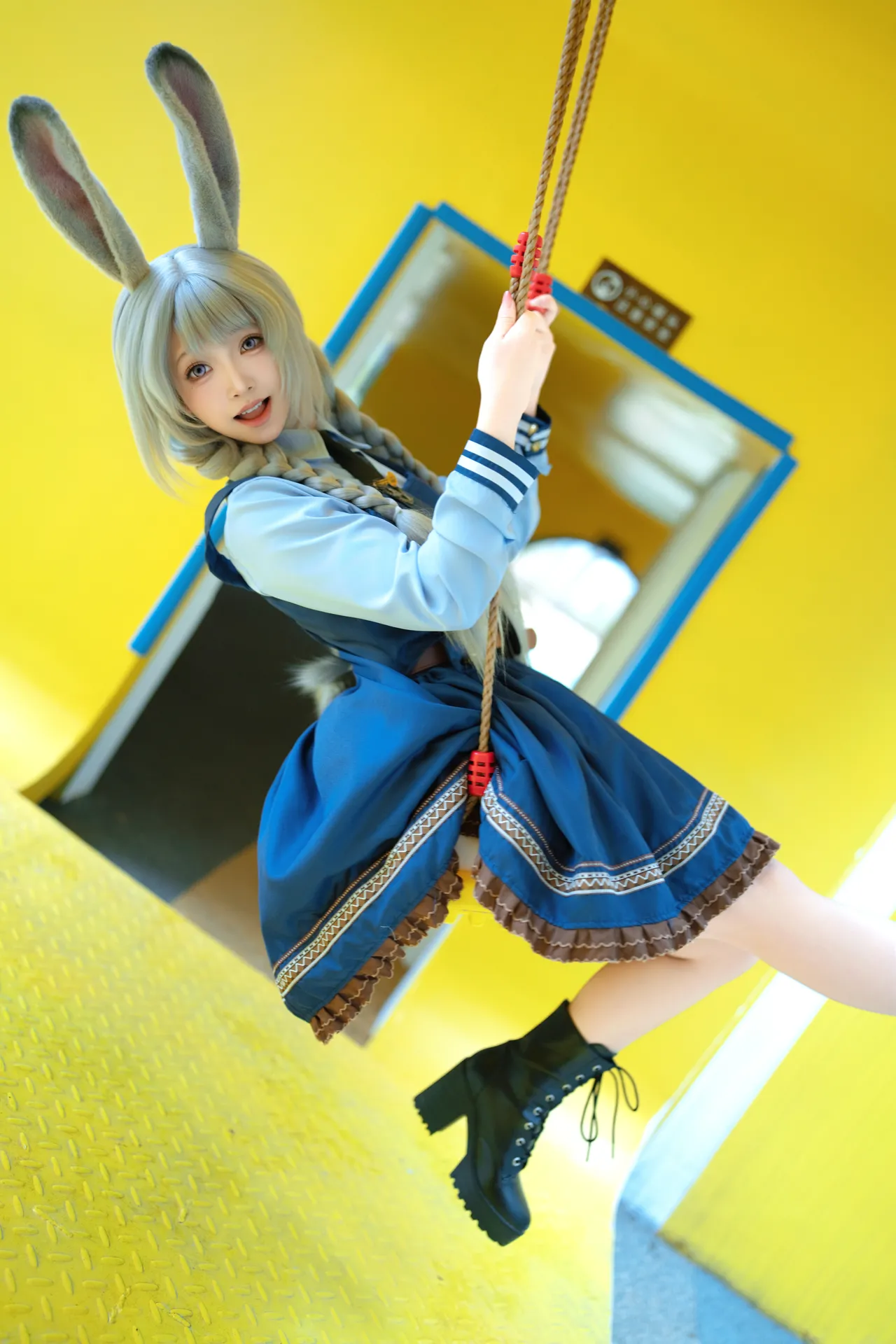 Bangni邦尼 - Juddy Hopps Bangni邦尼 - Juddy Hopps