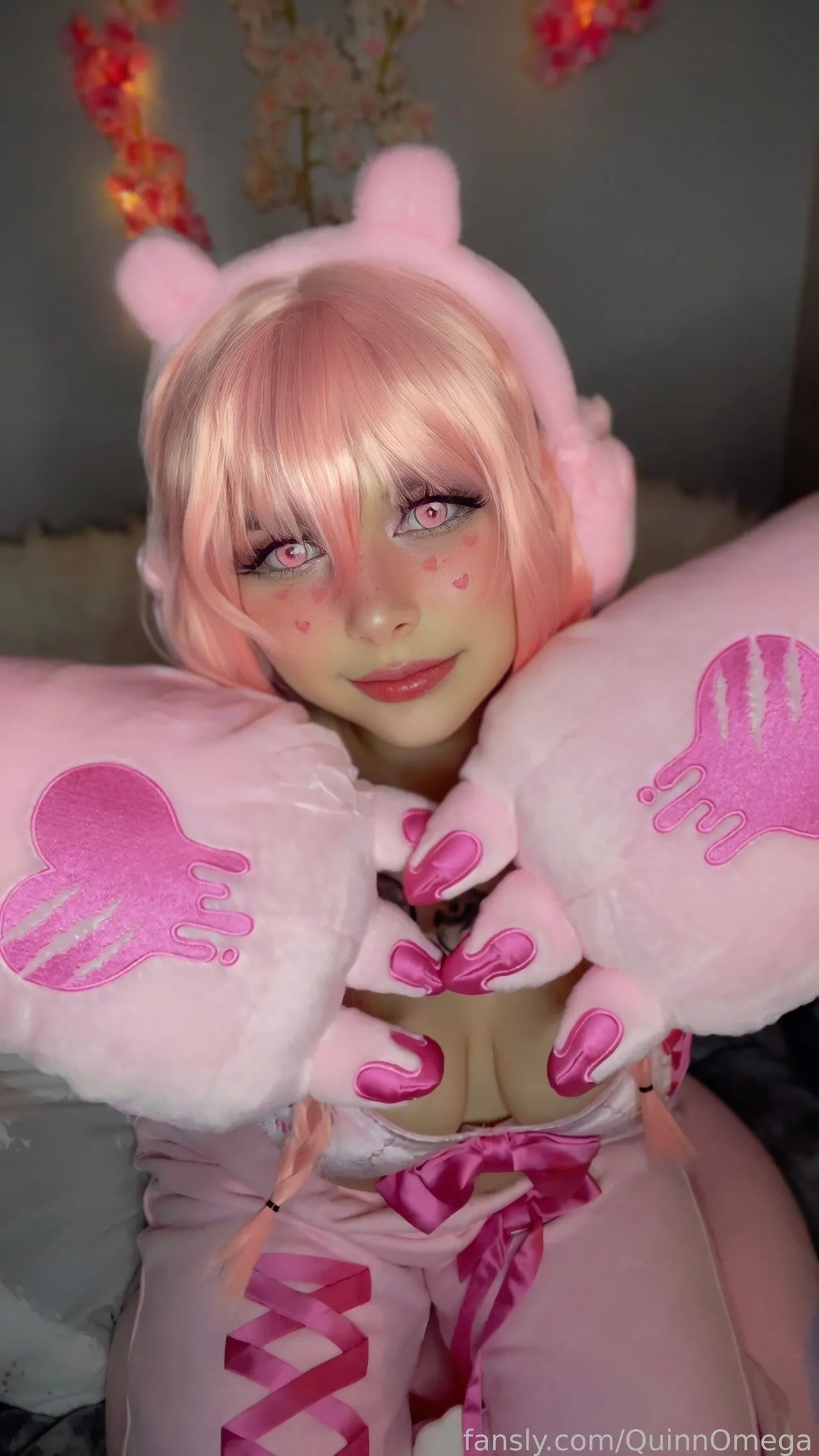 Quinn Omega - Super Sonico Quinn Omega - Super Sonico