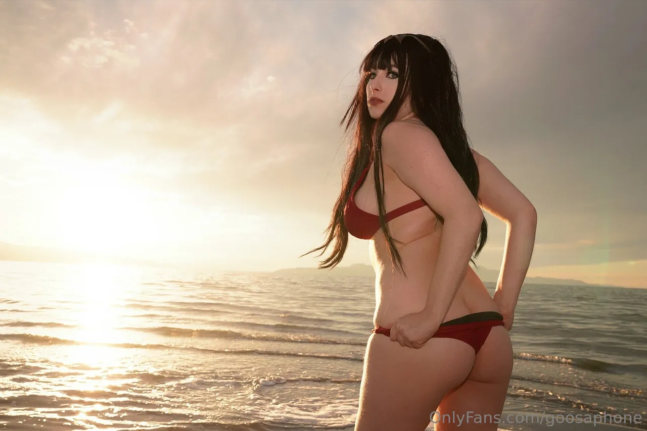 Goosaphone - Tharja Goosaphone - Tharja