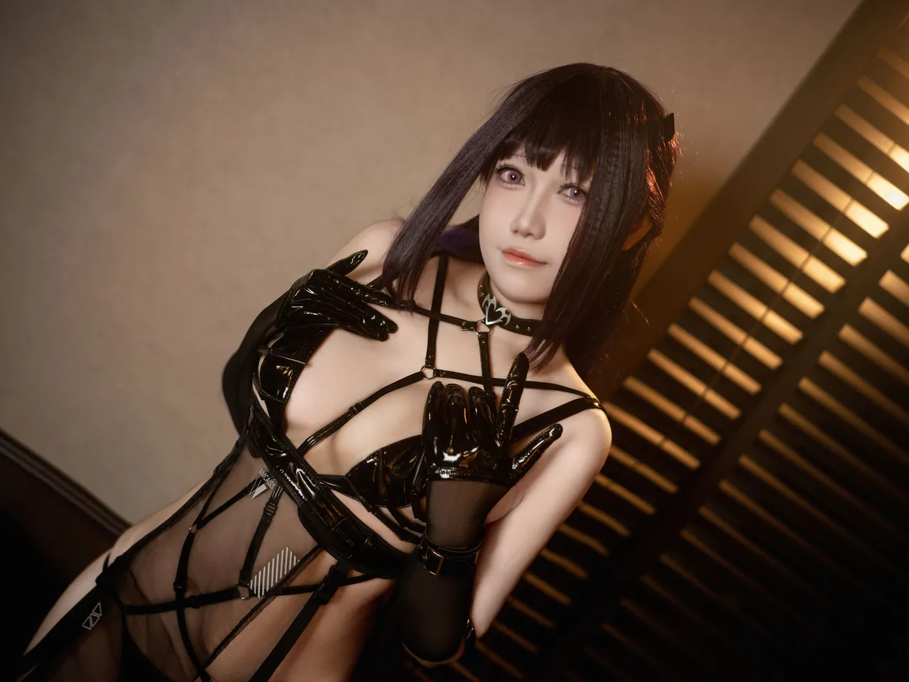 Fallen Star Intelligence - Mihara: Bond Chains Fallen Star Intelligence - Mihara: Bond Chains
